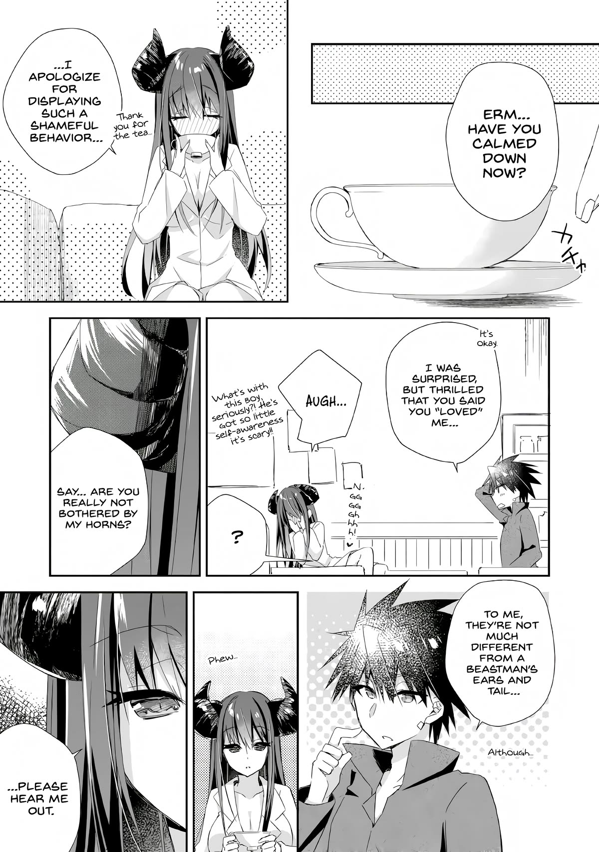 Yuusha Densetsu no Uragawa de Ore wa Eiyuu Densetsu o Tsukurimasu: Oudou Goroshi no Eiyuutan~ Chapter 6 page 25 - Chapter 6