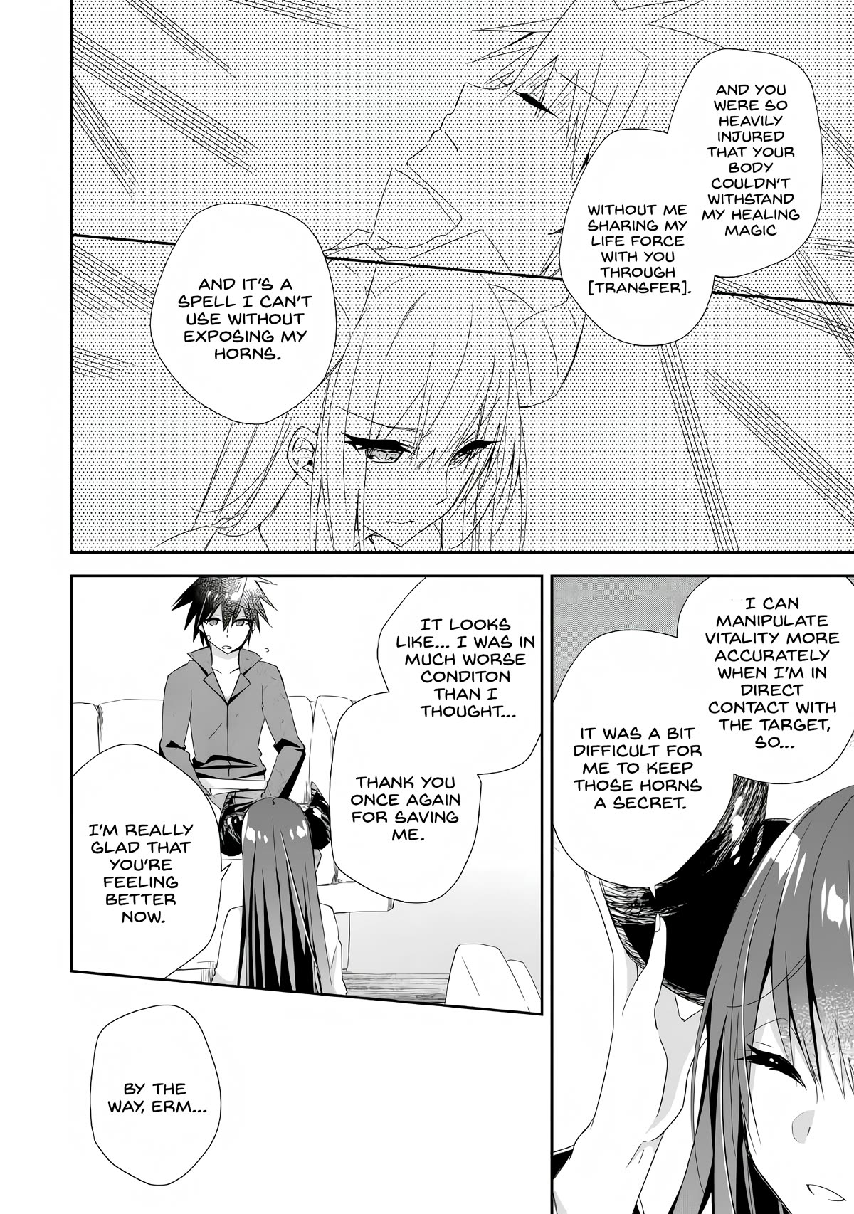 Yuusha Densetsu no Uragawa de Ore wa Eiyuu Densetsu o Tsukurimasu: Oudou Goroshi no Eiyuutan~ Chapter 6 page 28 - Chapter 6