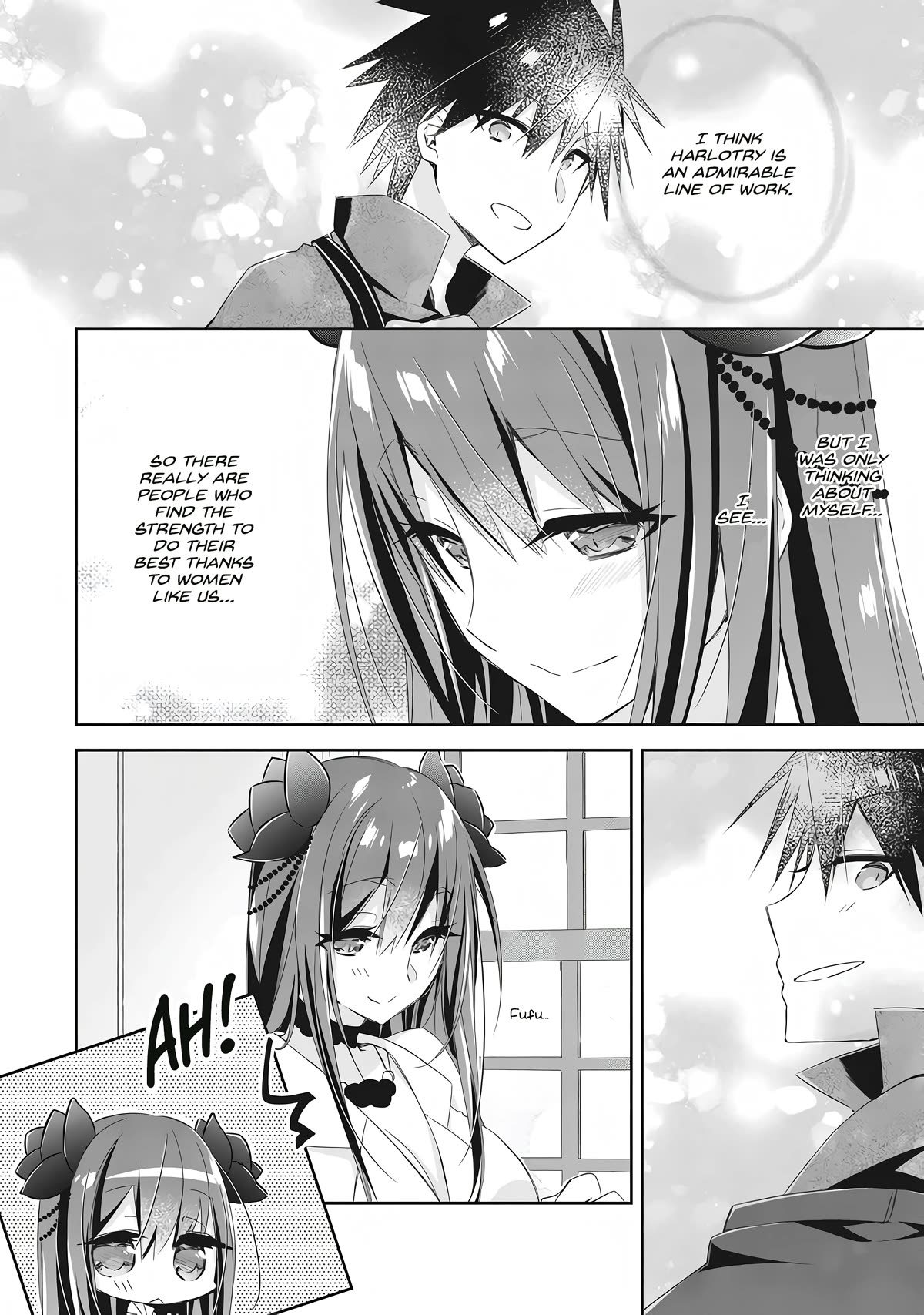 Yuusha Densetsu no Uragawa de Ore wa Eiyuu Densetsu o Tsukurimasu: Oudou Goroshi no Eiyuutan~ Chapter 6 page 4 - Chapter 6