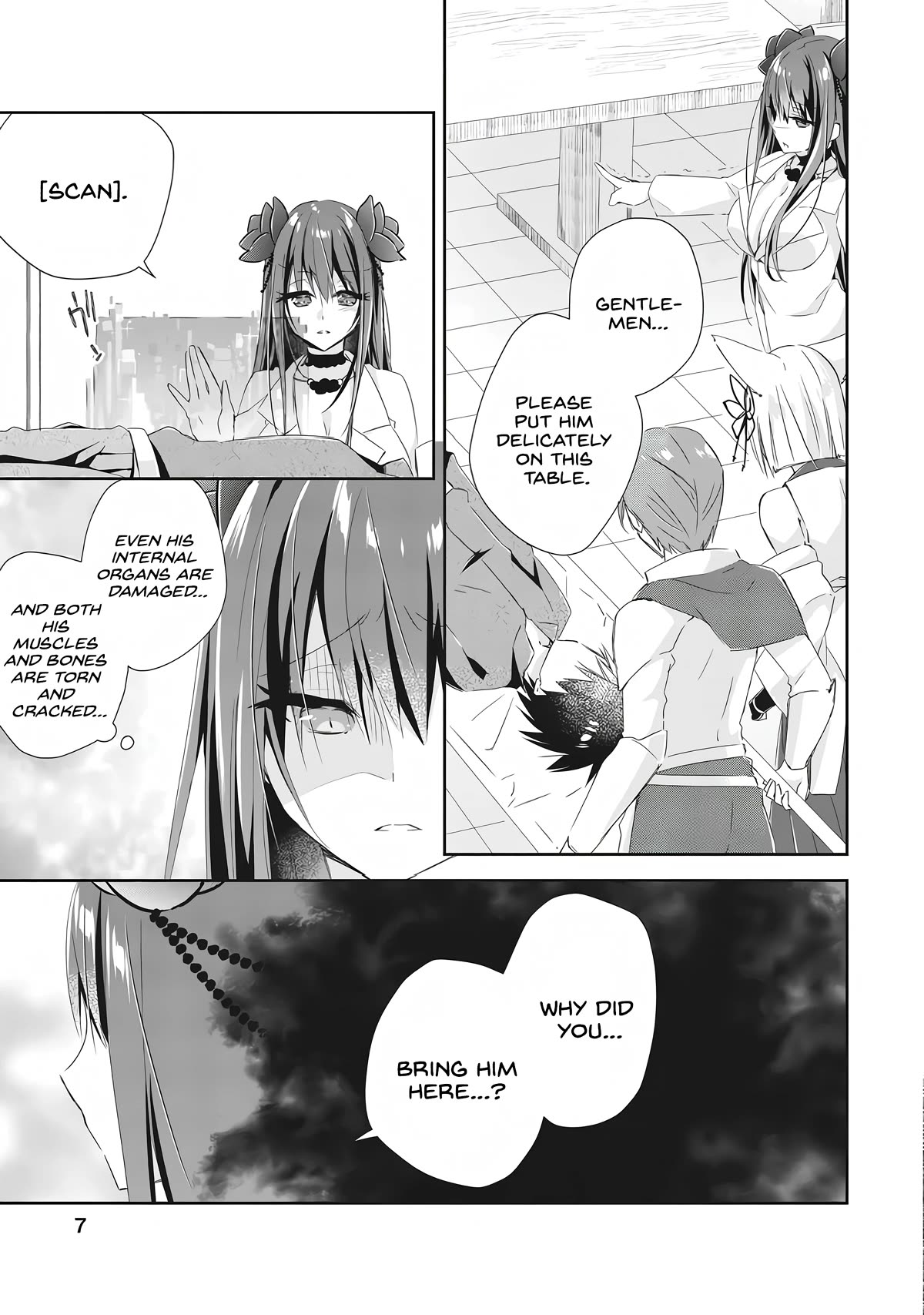 Yuusha Densetsu no Uragawa de Ore wa Eiyuu Densetsu o Tsukurimasu: Oudou Goroshi no Eiyuutan~ Chapter 6 page 7 - Chapter 6