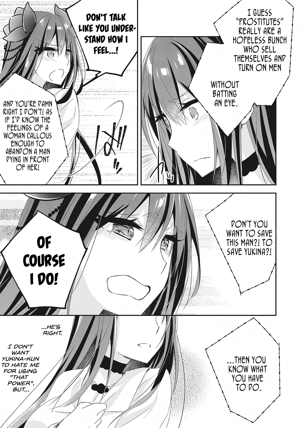 Yuusha Densetsu no Uragawa de Ore wa Eiyuu Densetsu o Tsukurimasu: Oudou Goroshi no Eiyuutan~ Chapter 6 page 9 - Chapter 6