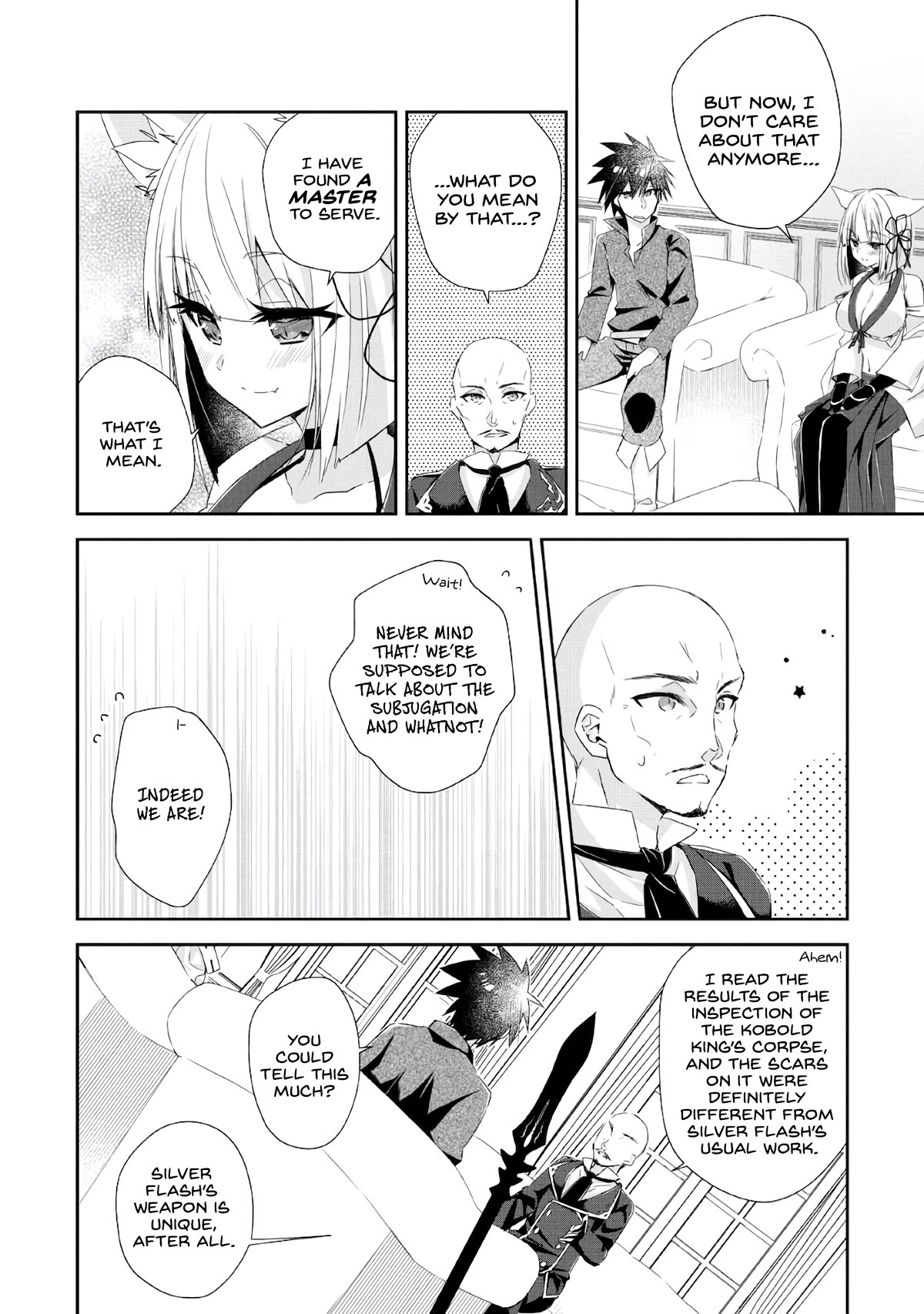 Yuusha Densetsu no Uragawa de Ore wa Eiyuu Densetsu o Tsukurimasu: Oudou Goroshi no Eiyuutan~ Chapter 7 page 16 - Chapter 7