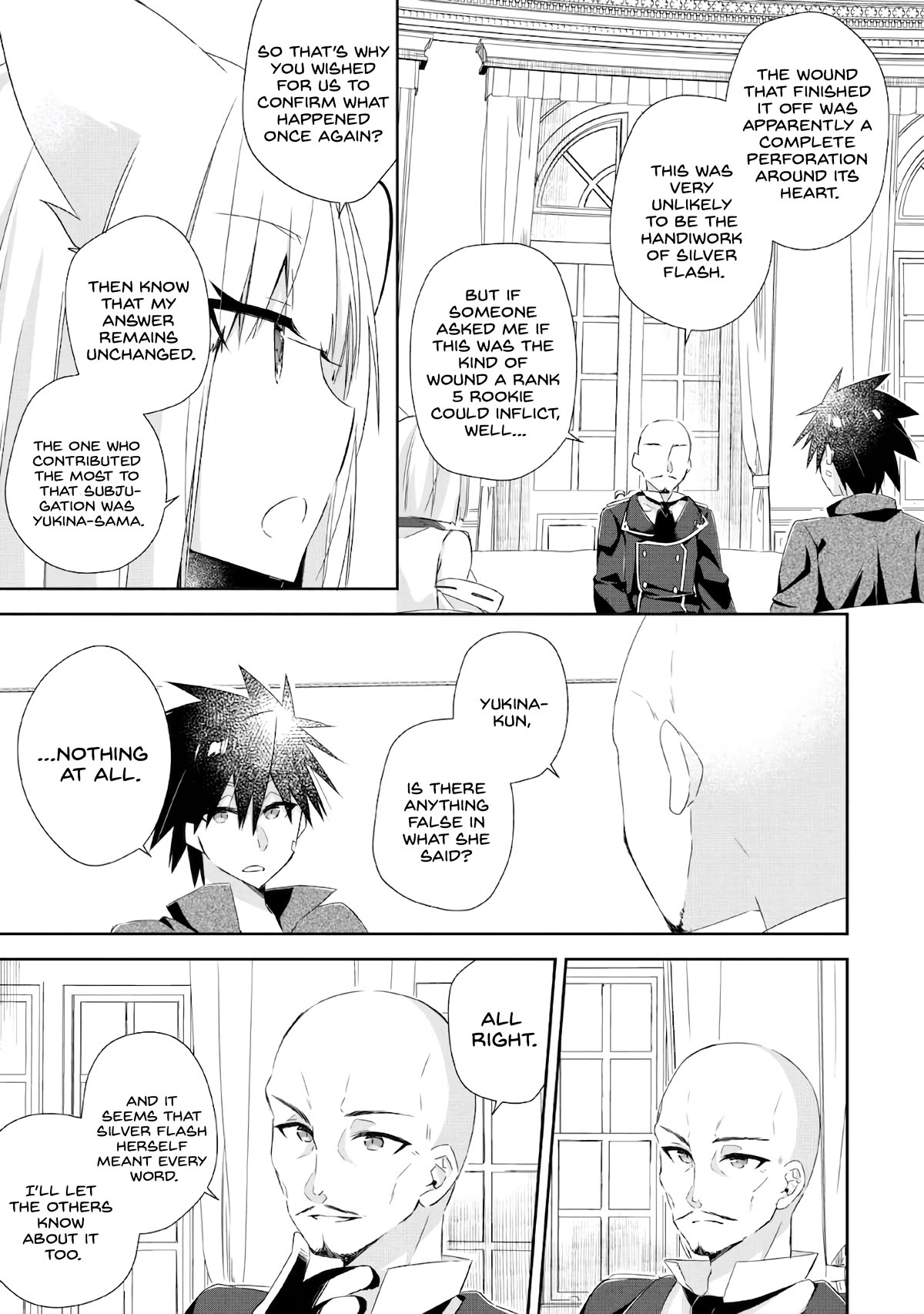 Yuusha Densetsu no Uragawa de Ore wa Eiyuu Densetsu o Tsukurimasu: Oudou Goroshi no Eiyuutan~ Chapter 7 page 17 - Chapter 7