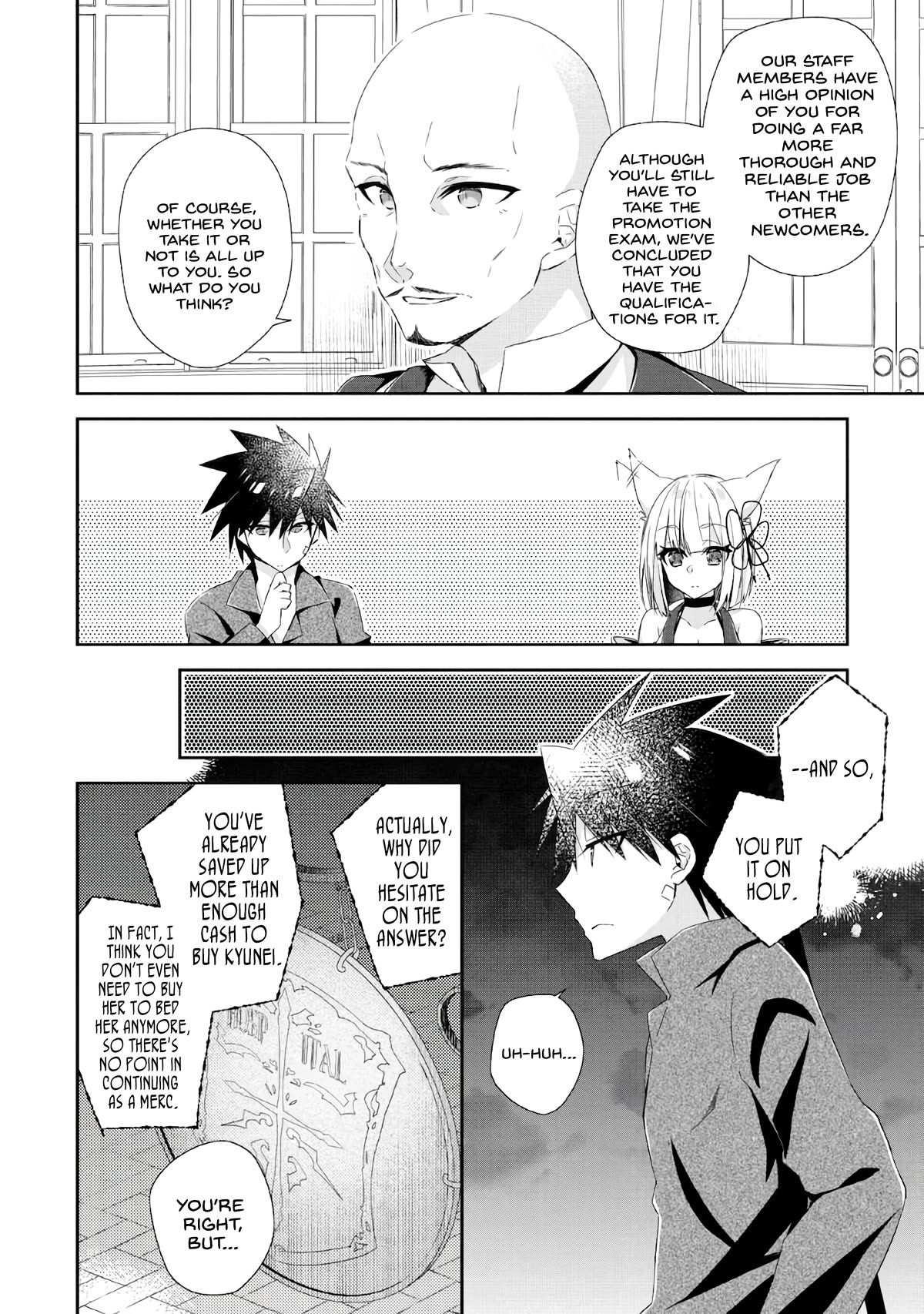 Yuusha Densetsu no Uragawa de Ore wa Eiyuu Densetsu o Tsukurimasu: Oudou Goroshi no Eiyuutan~ Chapter 7 page 20 - Chapter 7