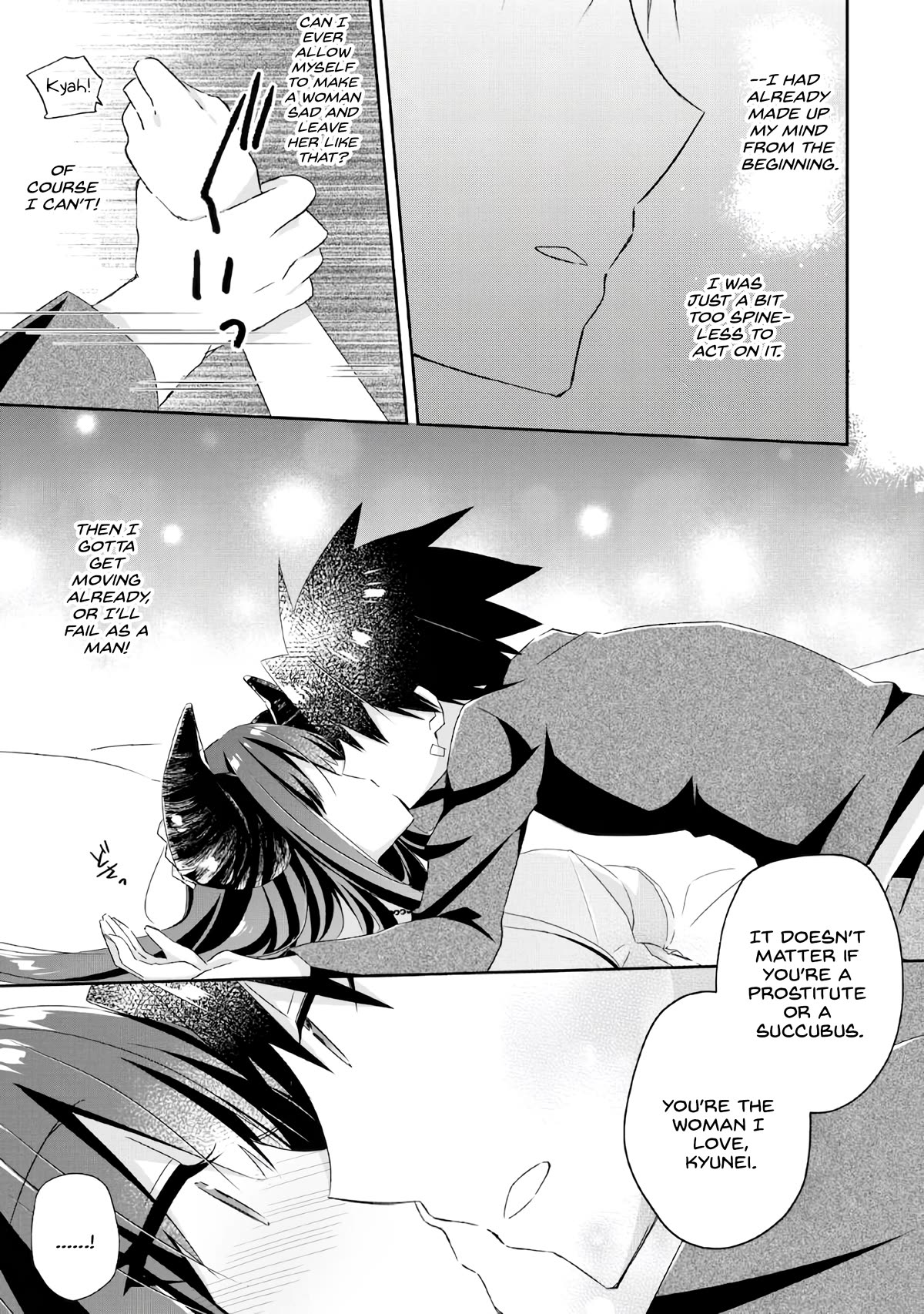 Yuusha Densetsu no Uragawa de Ore wa Eiyuu Densetsu o Tsukurimasu: Oudou Goroshi no Eiyuutan~ Chapter 7 page 25 - Chapter 7
