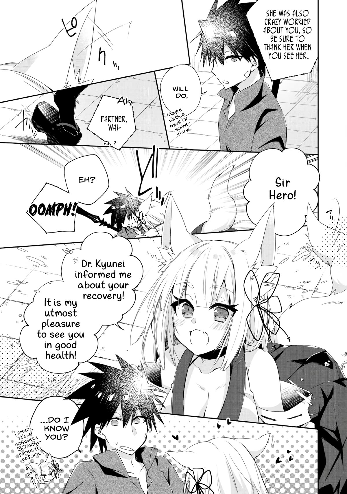 Yuusha Densetsu no Uragawa de Ore wa Eiyuu Densetsu o Tsukurimasu: Oudou Goroshi no Eiyuutan~ Chapter 7 page 3 - Chapter 7