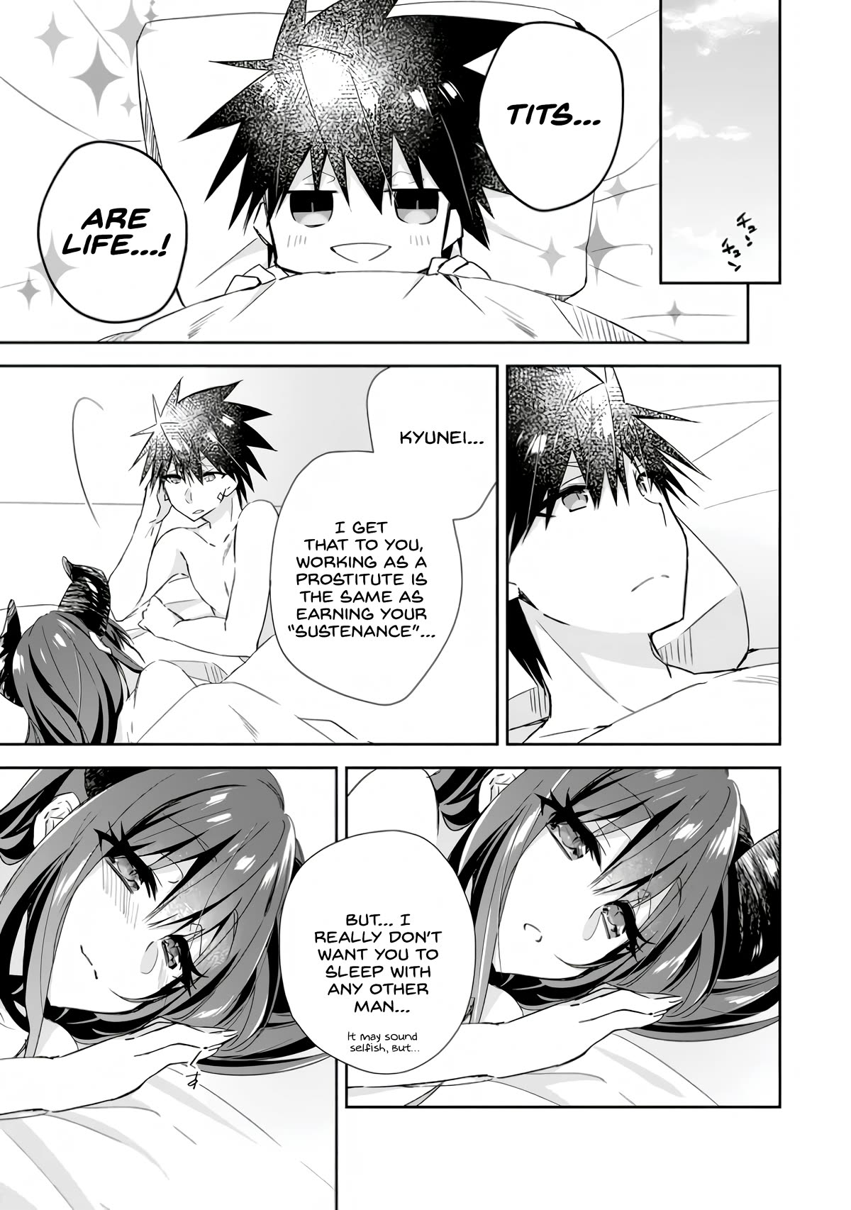 Yuusha Densetsu no Uragawa de Ore wa Eiyuu Densetsu o Tsukurimasu: Oudou Goroshi no Eiyuutan~ Chapter 8 page 1 - Chapter 8