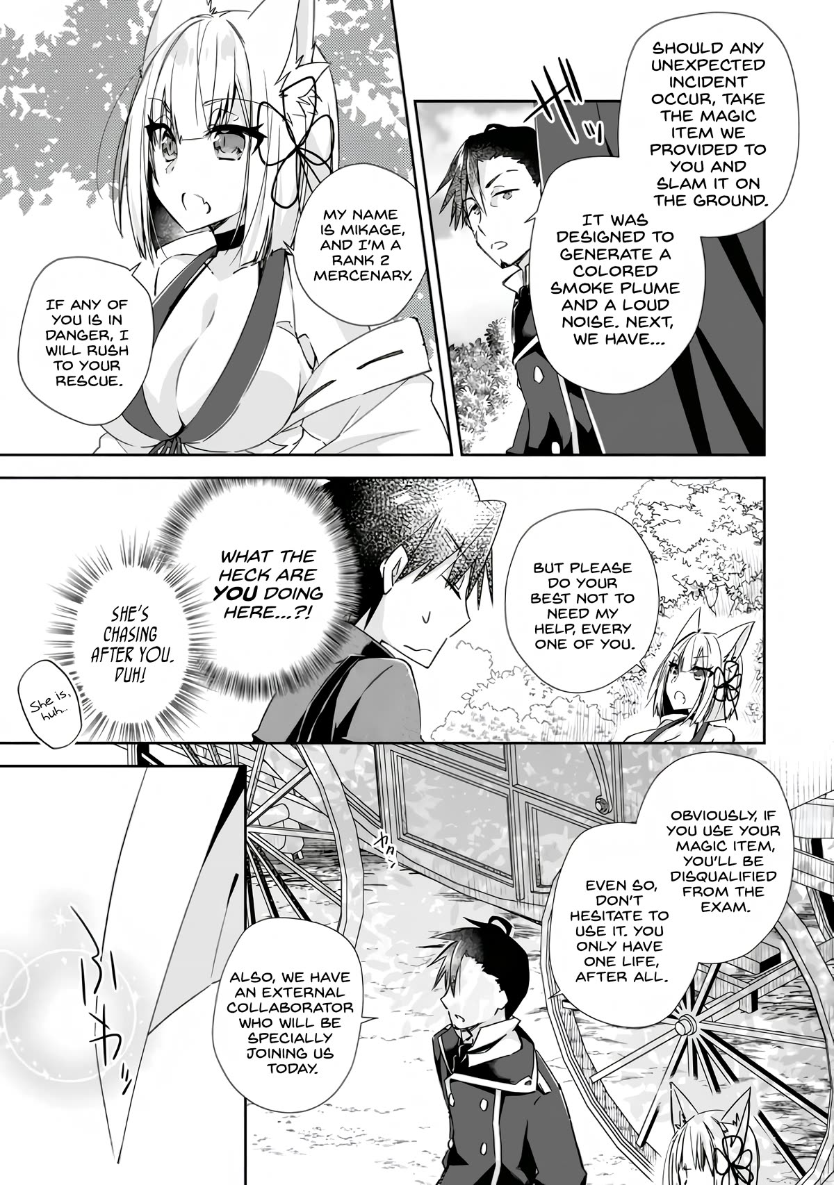 Yuusha Densetsu no Uragawa de Ore wa Eiyuu Densetsu o Tsukurimasu: Oudou Goroshi no Eiyuutan~ Chapter 8 page 13 - Chapter 8