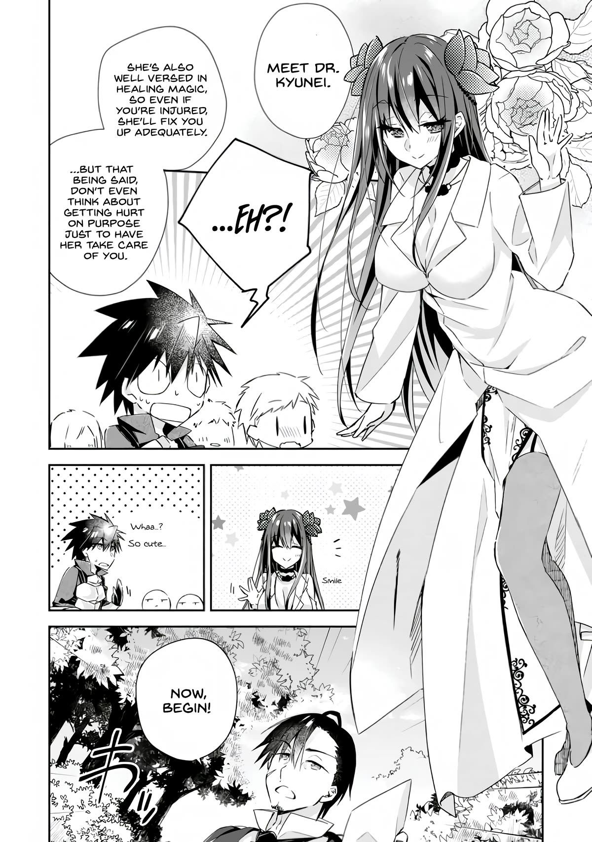 Yuusha Densetsu no Uragawa de Ore wa Eiyuu Densetsu o Tsukurimasu: Oudou Goroshi no Eiyuutan~ Chapter 8 page 14 - Chapter 8
