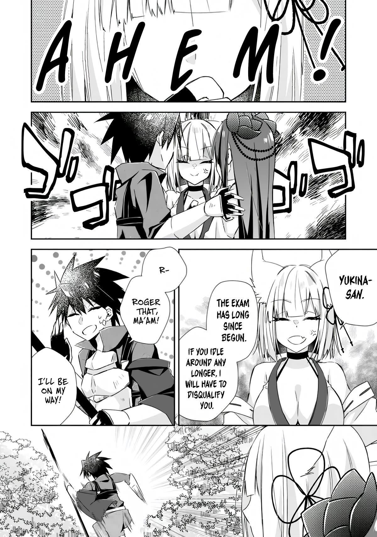 Yuusha Densetsu no Uragawa de Ore wa Eiyuu Densetsu o Tsukurimasu: Oudou Goroshi no Eiyuutan~ Chapter 8 page 16 - Chapter 8