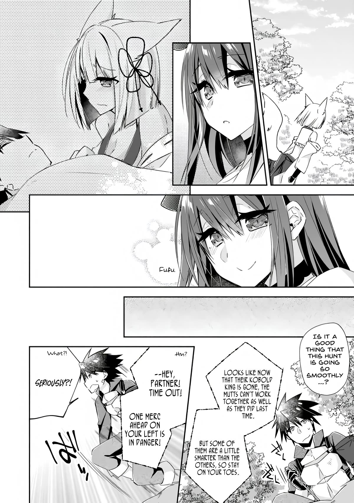 Yuusha Densetsu no Uragawa de Ore wa Eiyuu Densetsu o Tsukurimasu: Oudou Goroshi no Eiyuutan~ Chapter 8 page 18 - Chapter 8