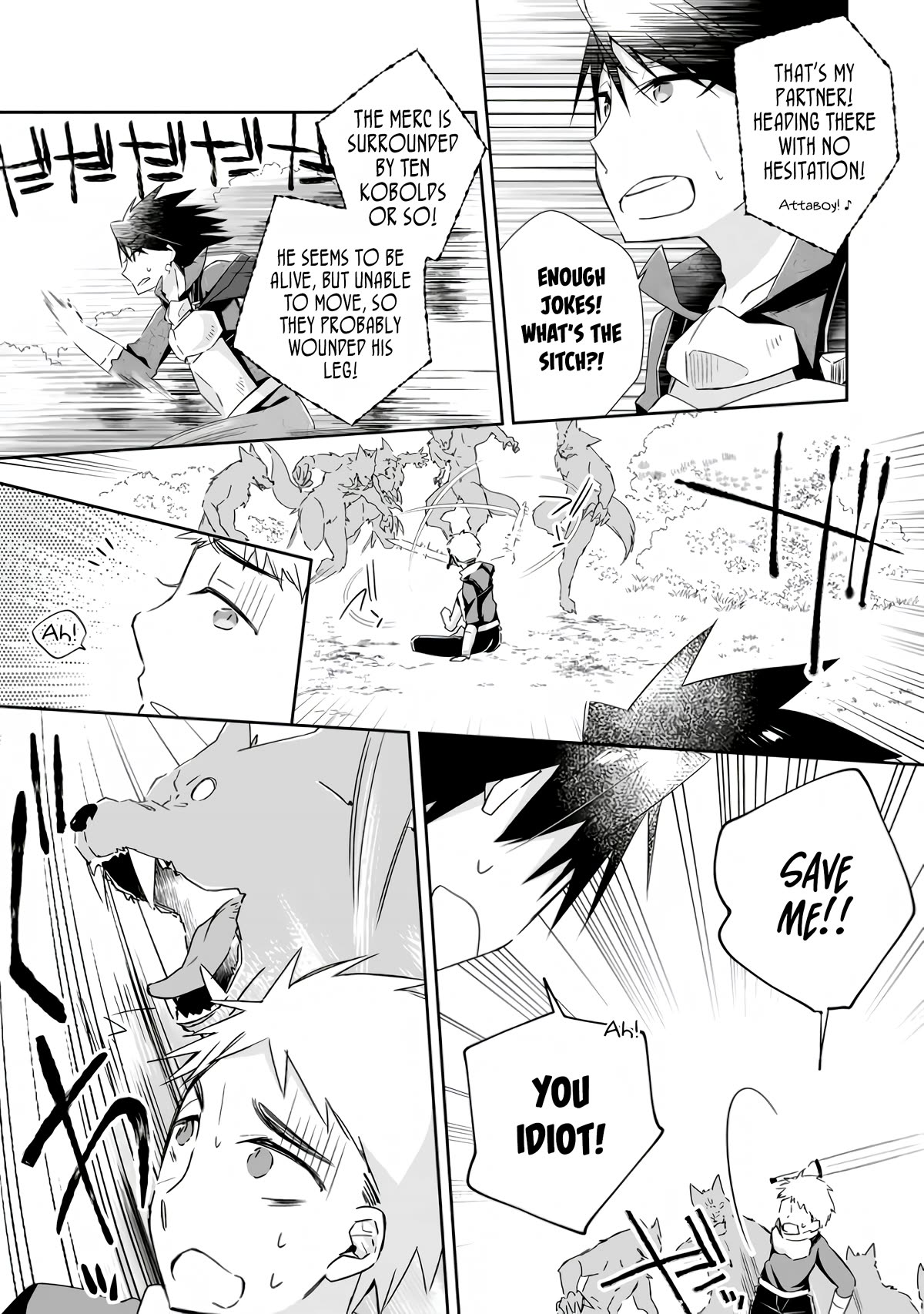 Yuusha Densetsu no Uragawa de Ore wa Eiyuu Densetsu o Tsukurimasu: Oudou Goroshi no Eiyuutan~ Chapter 8 page 19 - Chapter 8