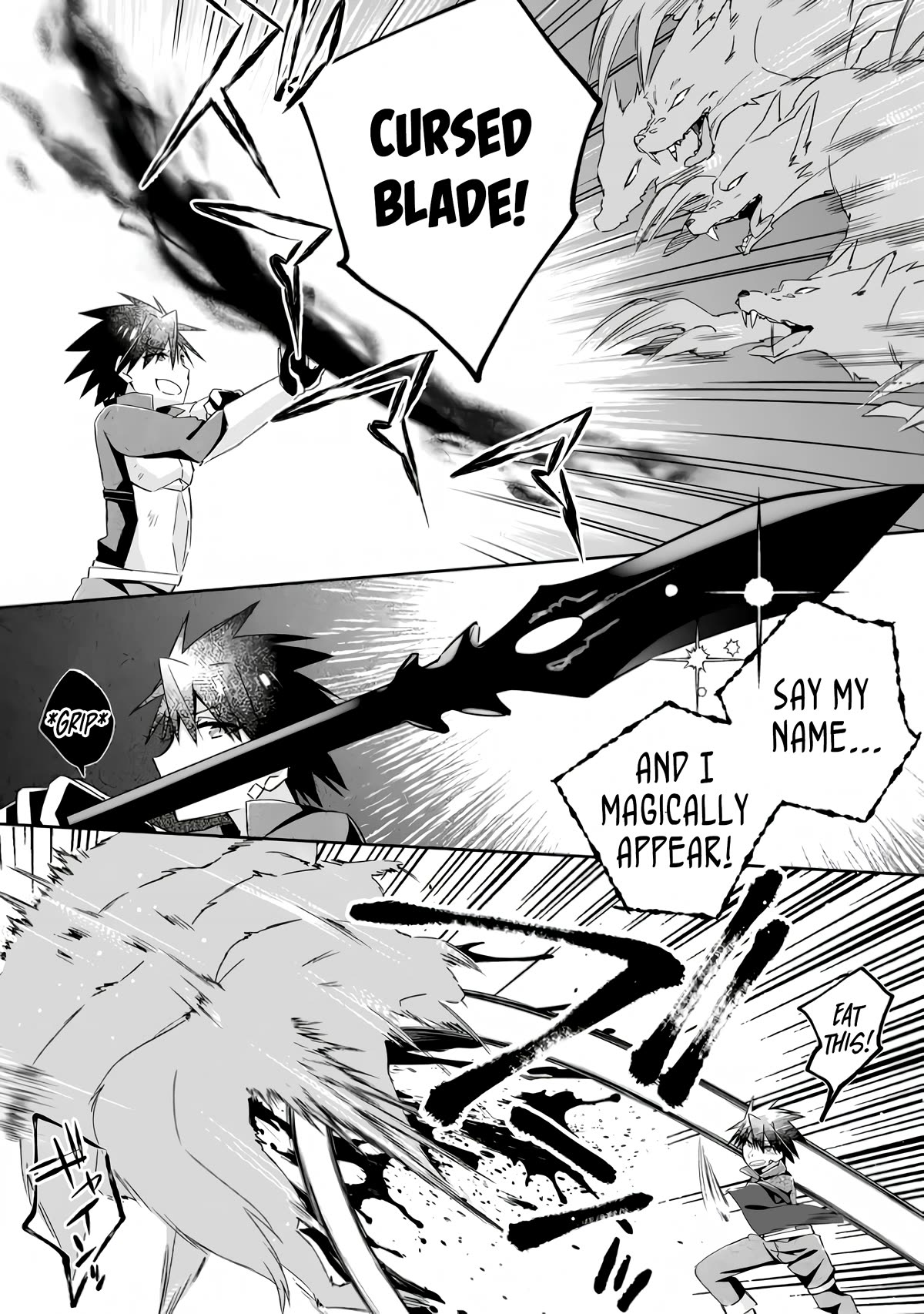 Yuusha Densetsu no Uragawa de Ore wa Eiyuu Densetsu o Tsukurimasu: Oudou Goroshi no Eiyuutan~ Chapter 8 page 21 - Chapter 8