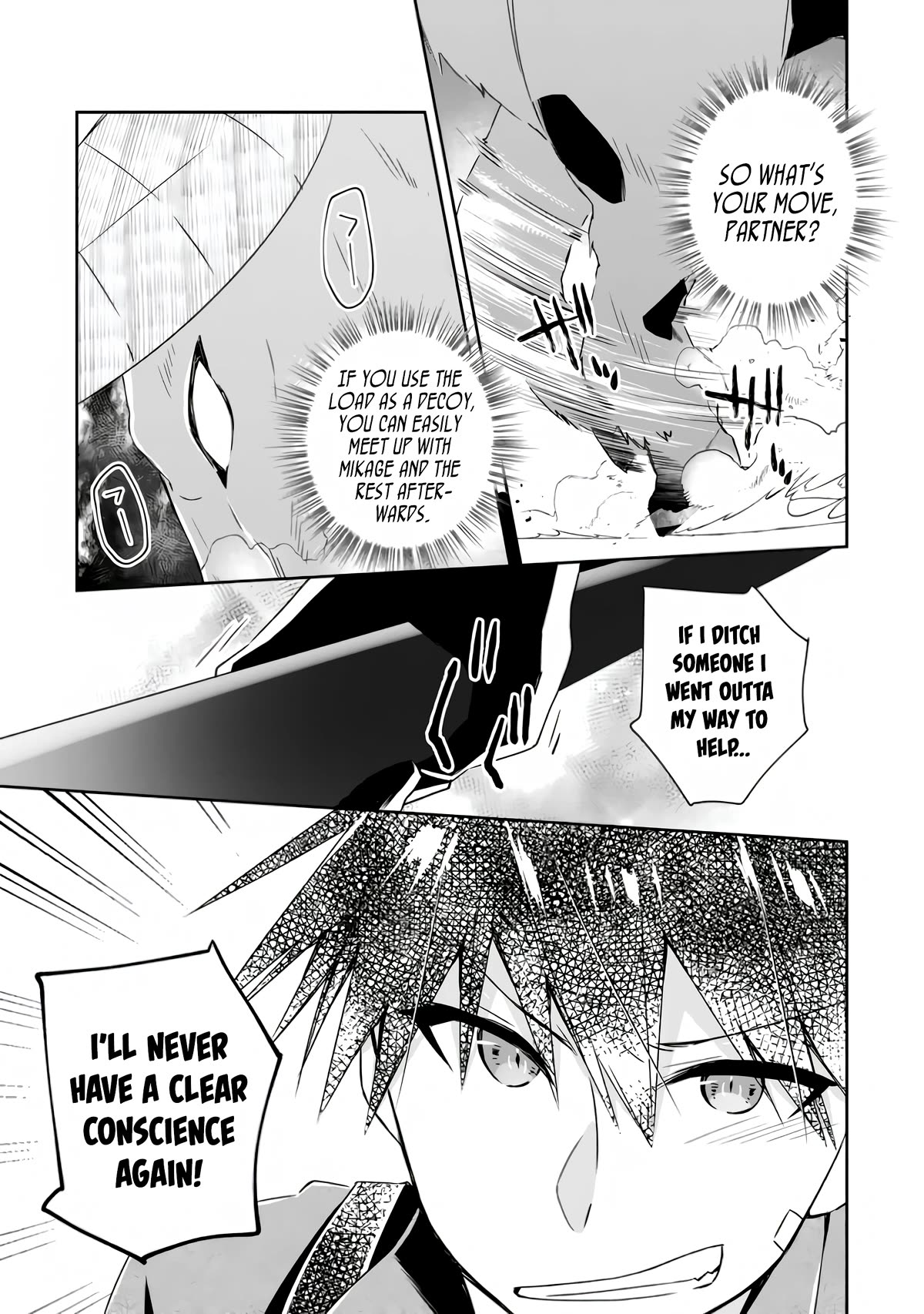Yuusha Densetsu no Uragawa de Ore wa Eiyuu Densetsu o Tsukurimasu: Oudou Goroshi no Eiyuutan~ Chapter 8 page 29 - Chapter 8