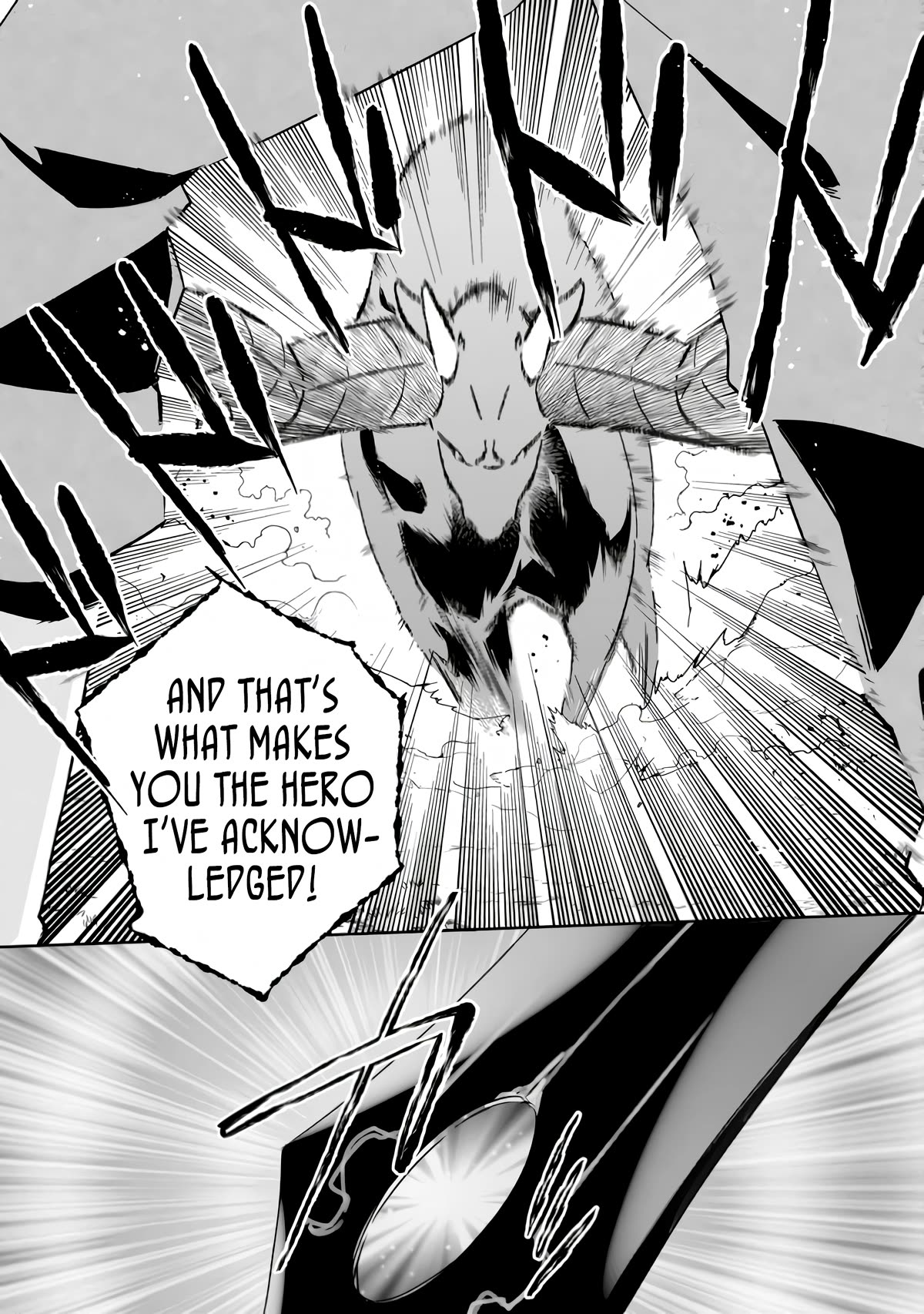 Yuusha Densetsu no Uragawa de Ore wa Eiyuu Densetsu o Tsukurimasu: Oudou Goroshi no Eiyuutan~ Chapter 8 page 30 - Chapter 8