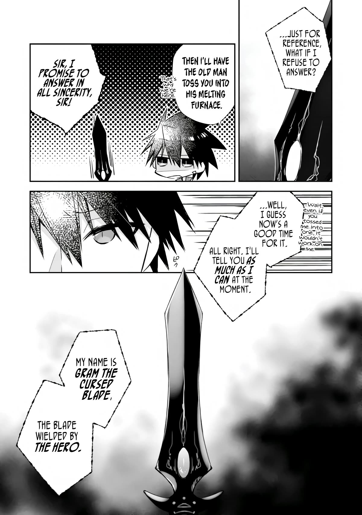 Yuusha Densetsu no Uragawa de Ore wa Eiyuu Densetsu o Tsukurimasu: Oudou Goroshi no Eiyuutan~ Chapter 8 page 5 - Chapter 8
