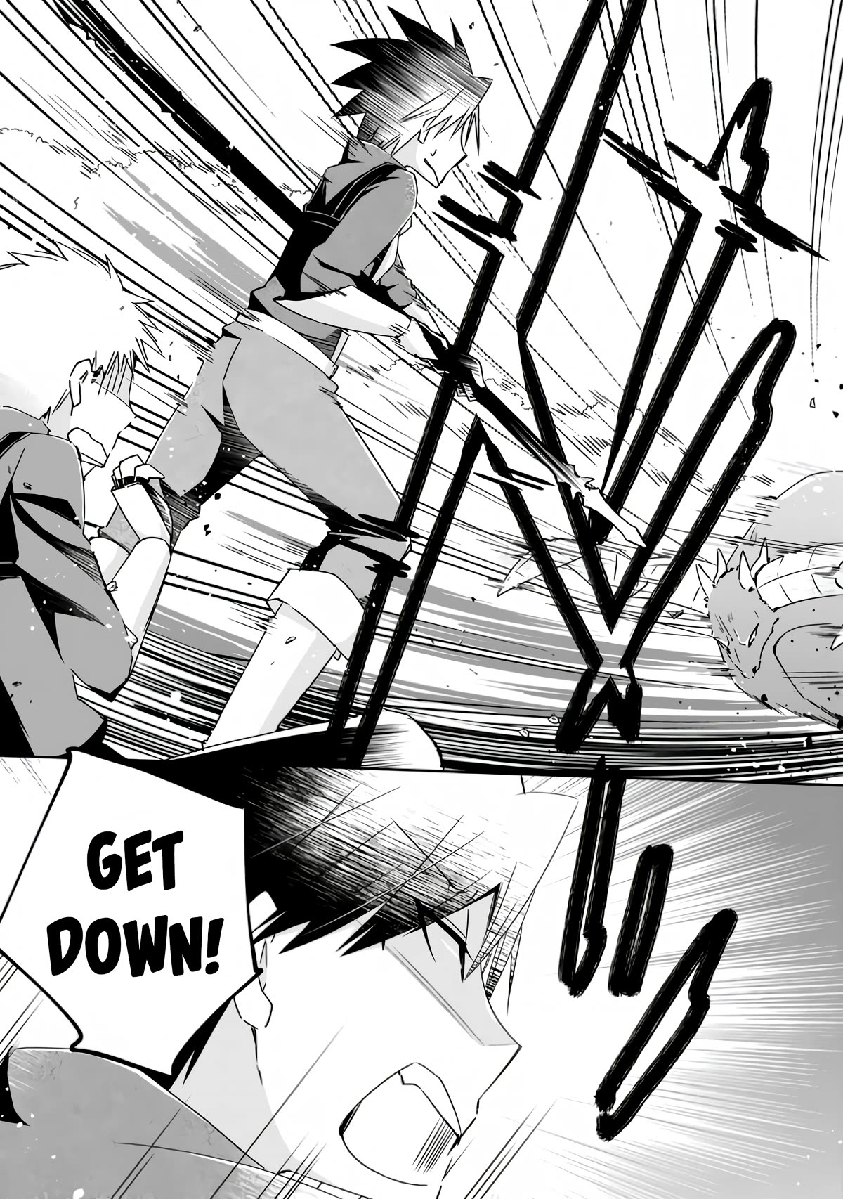 Yuusha Densetsu no Uragawa de Ore wa Eiyuu Densetsu o Tsukurimasu: Oudou Goroshi no Eiyuutan~ Chapter 9 page 1 - Chapter 9