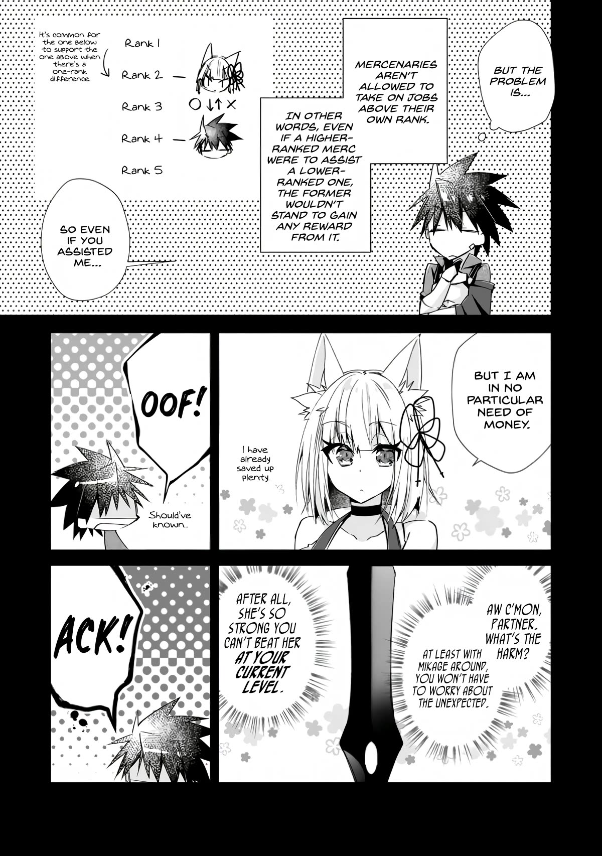 Yuusha Densetsu no Uragawa de Ore wa Eiyuu Densetsu o Tsukurimasu: Oudou Goroshi no Eiyuutan~ Chapter 9 page 11 - Chapter 9