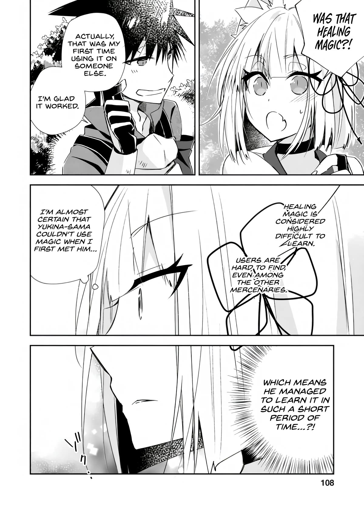 Yuusha Densetsu no Uragawa de Ore wa Eiyuu Densetsu o Tsukurimasu: Oudou Goroshi no Eiyuutan~ Chapter 9 page 16 - Chapter 9