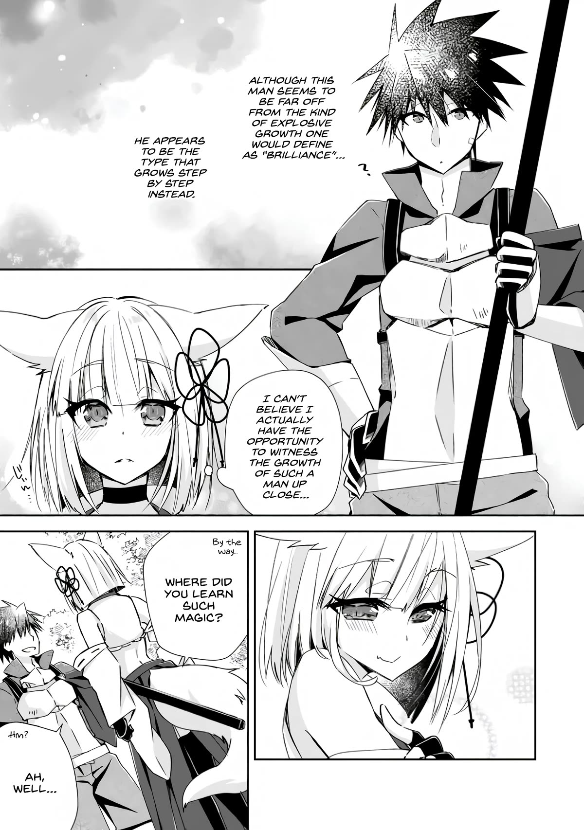 Yuusha Densetsu no Uragawa de Ore wa Eiyuu Densetsu o Tsukurimasu: Oudou Goroshi no Eiyuutan~ Chapter 9 page 17 - Chapter 9