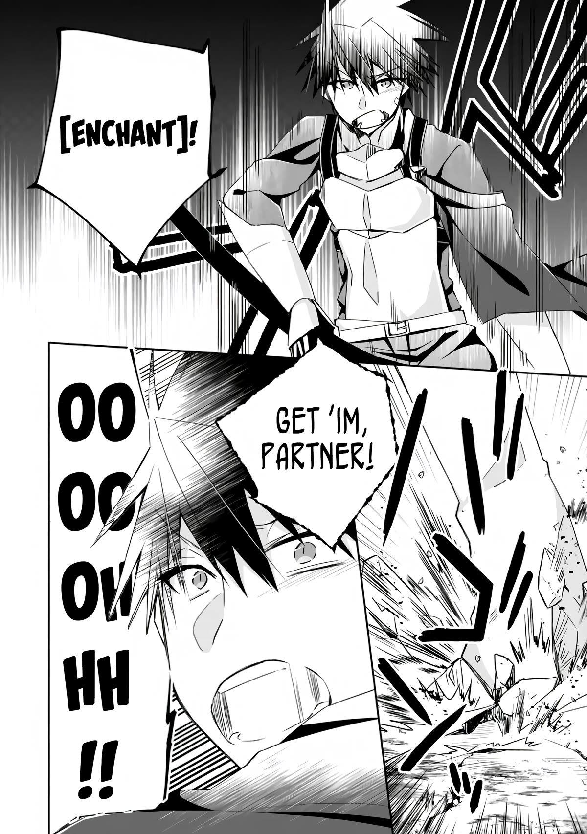Yuusha Densetsu no Uragawa de Ore wa Eiyuu Densetsu o Tsukurimasu: Oudou Goroshi no Eiyuutan~ Chapter 9 page 2 - Chapter 9
