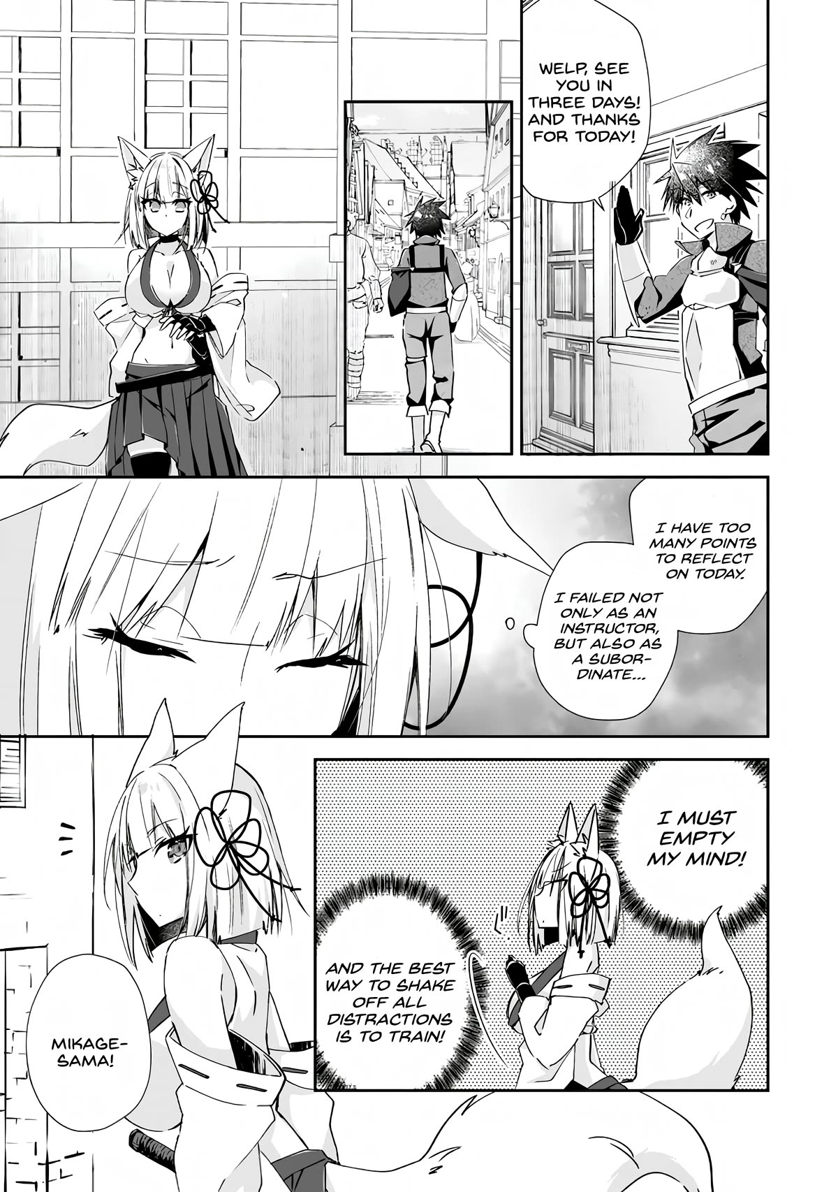 Yuusha Densetsu no Uragawa de Ore wa Eiyuu Densetsu o Tsukurimasu: Oudou Goroshi no Eiyuutan~ Chapter 9 page 21 - Chapter 9