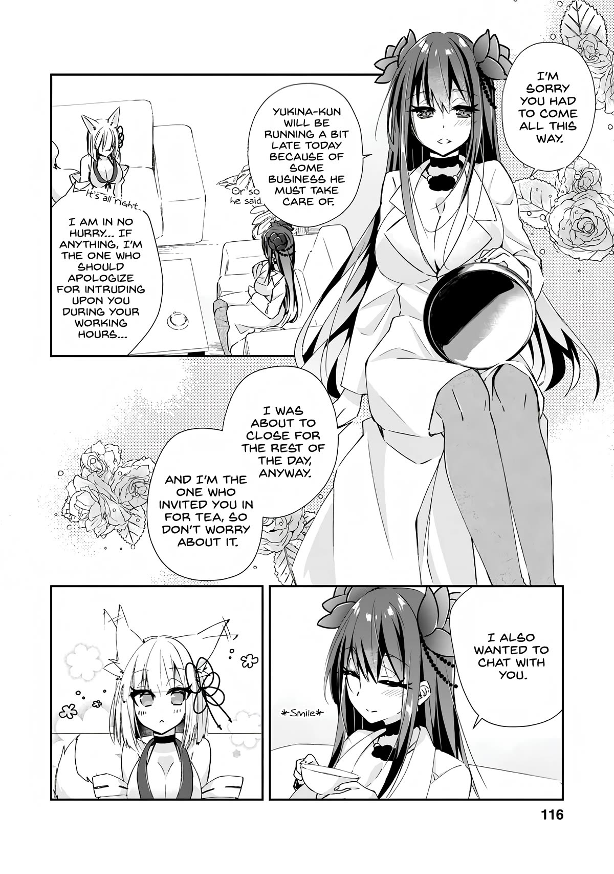Yuusha Densetsu no Uragawa de Ore wa Eiyuu Densetsu o Tsukurimasu: Oudou Goroshi no Eiyuutan~ Chapter 9 page 24 - Chapter 9