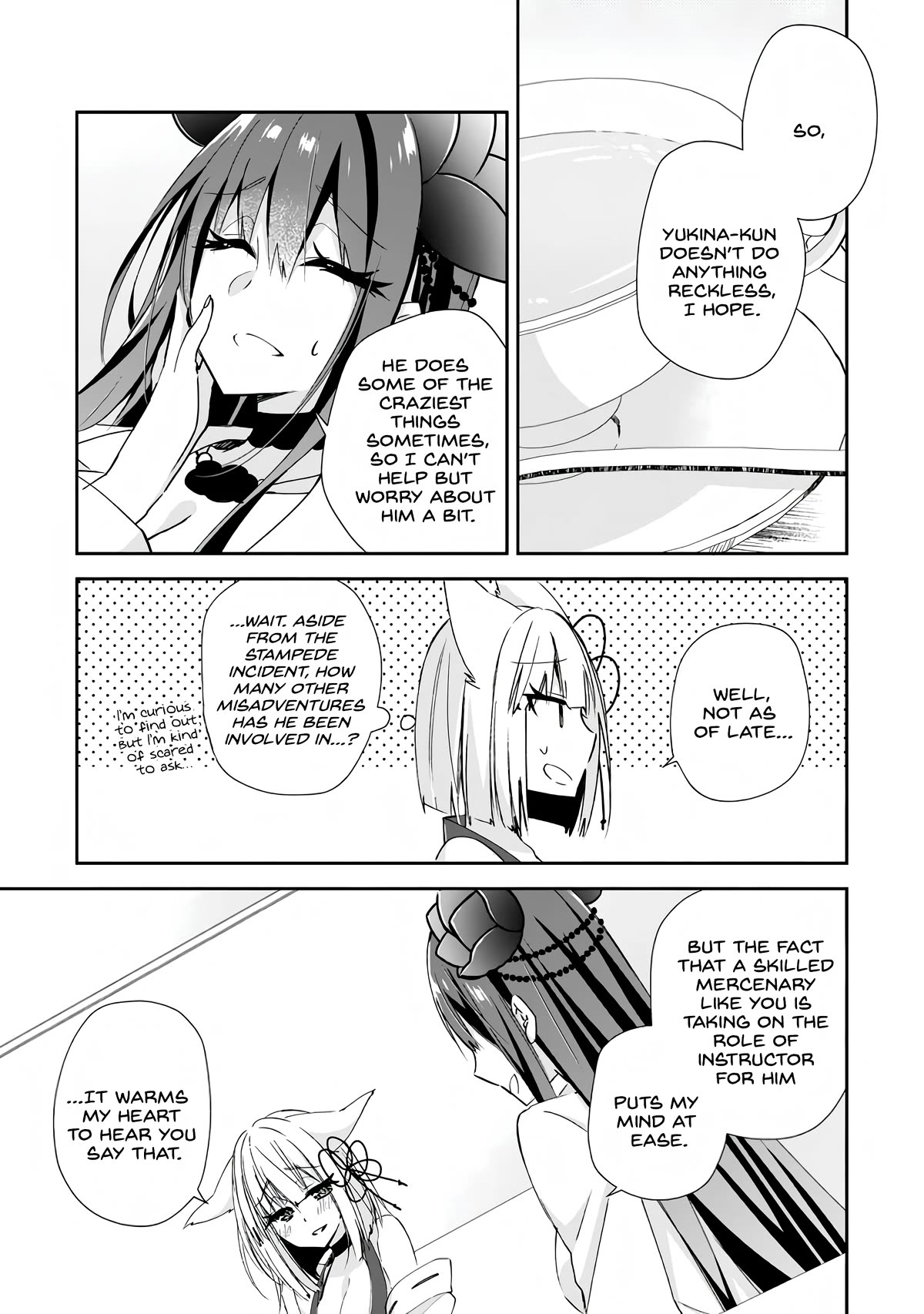 Yuusha Densetsu no Uragawa de Ore wa Eiyuu Densetsu o Tsukurimasu: Oudou Goroshi no Eiyuutan~ Chapter 9 page 25 - Chapter 9