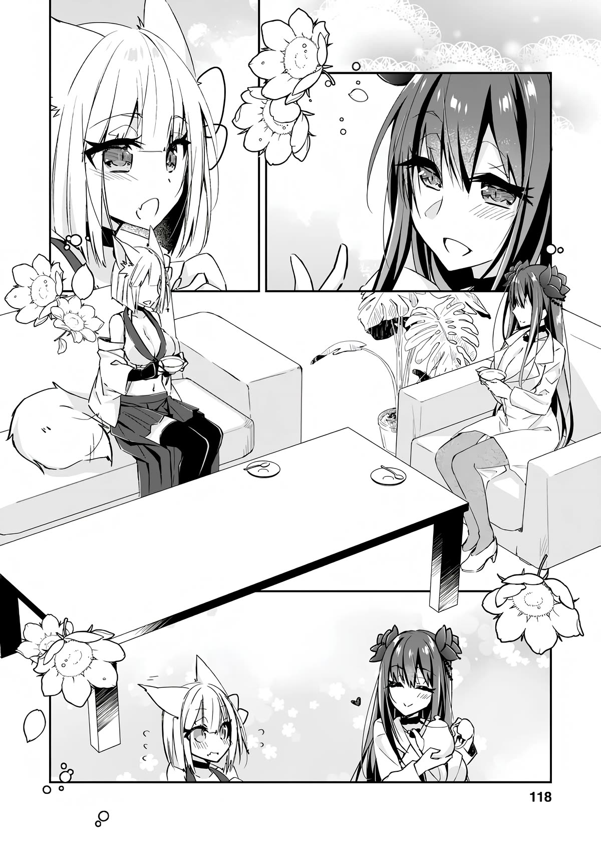 Yuusha Densetsu no Uragawa de Ore wa Eiyuu Densetsu o Tsukurimasu: Oudou Goroshi no Eiyuutan~ Chapter 9 page 26 - Chapter 9