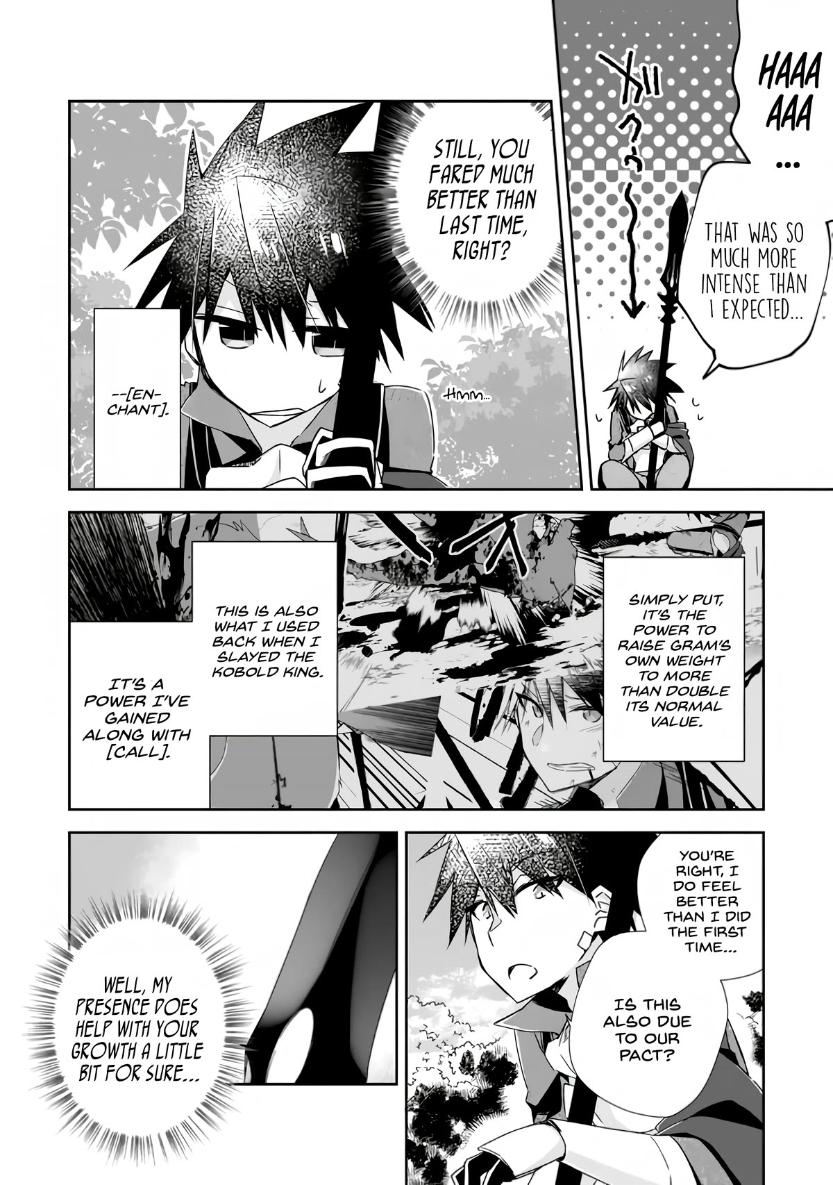 Yuusha Densetsu no Uragawa de Ore wa Eiyuu Densetsu o Tsukurimasu: Oudou Goroshi no Eiyuutan~ Chapter 9 page 4 - Chapter 9
