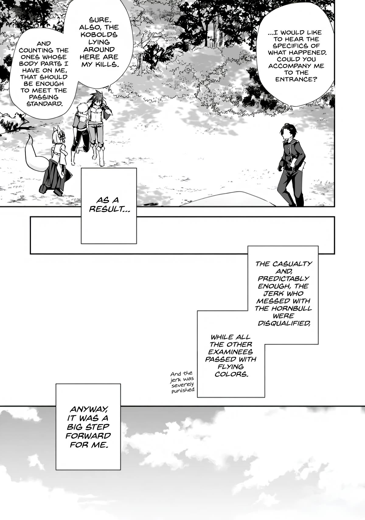 Yuusha Densetsu no Uragawa de Ore wa Eiyuu Densetsu o Tsukurimasu: Oudou Goroshi no Eiyuutan~ Chapter 9 page 7 - Chapter 9
