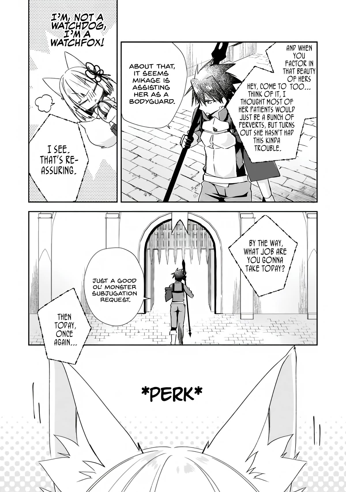 Yuusha Densetsu no Uragawa de Ore wa Eiyuu Densetsu o Tsukurimasu: Oudou Goroshi no Eiyuutan~ Chapter 9 page 9 - Chapter 9