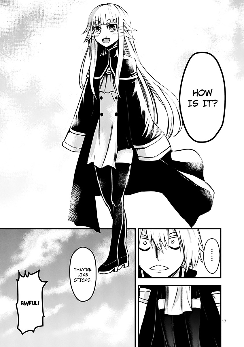 Yuusha ga Shinda! Chapter 10 page 16 - Chapter 10 : Hobby