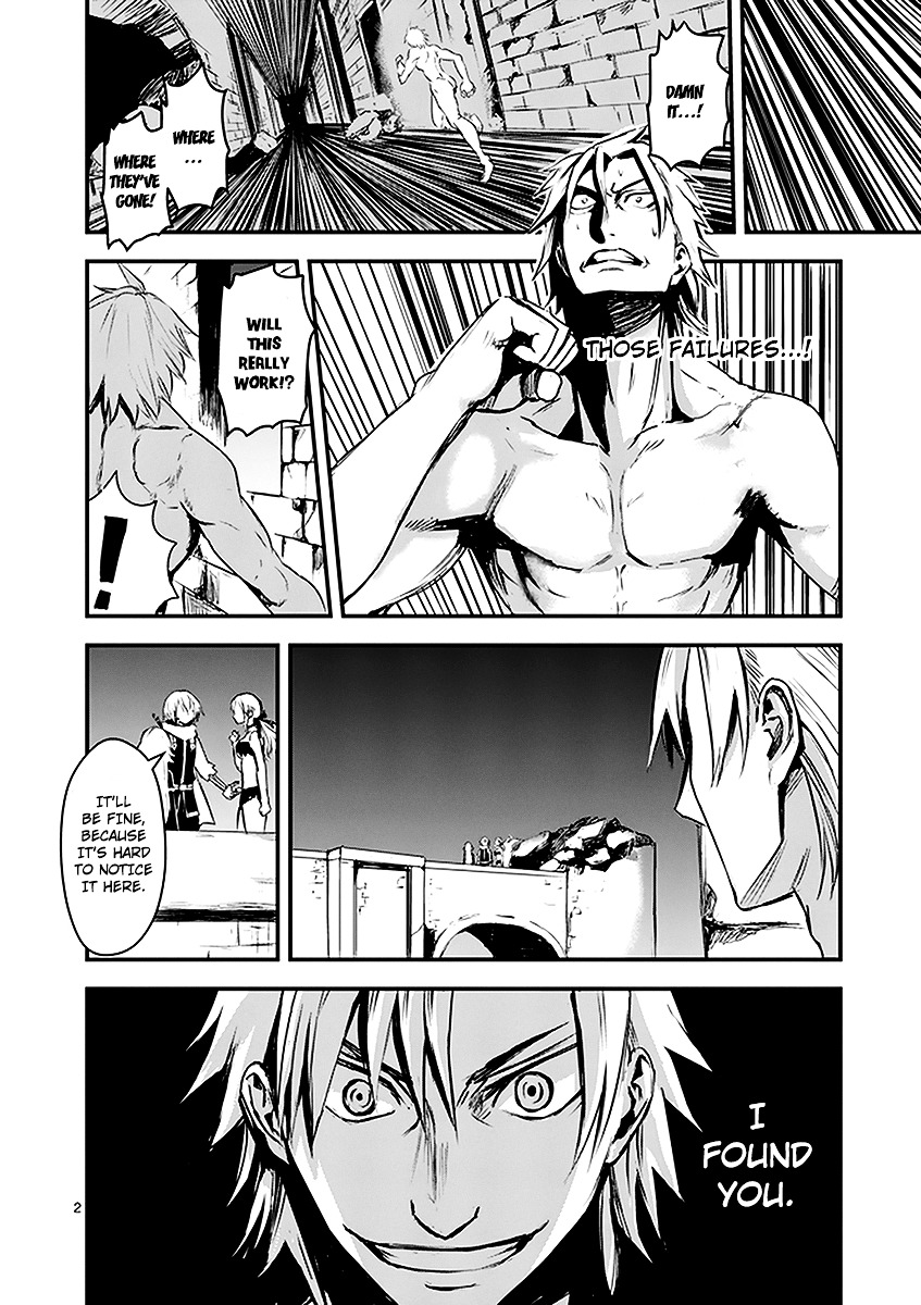 Yuusha ga Shinda! Chapter 10 page 2 - Chapter 10 : Hobby