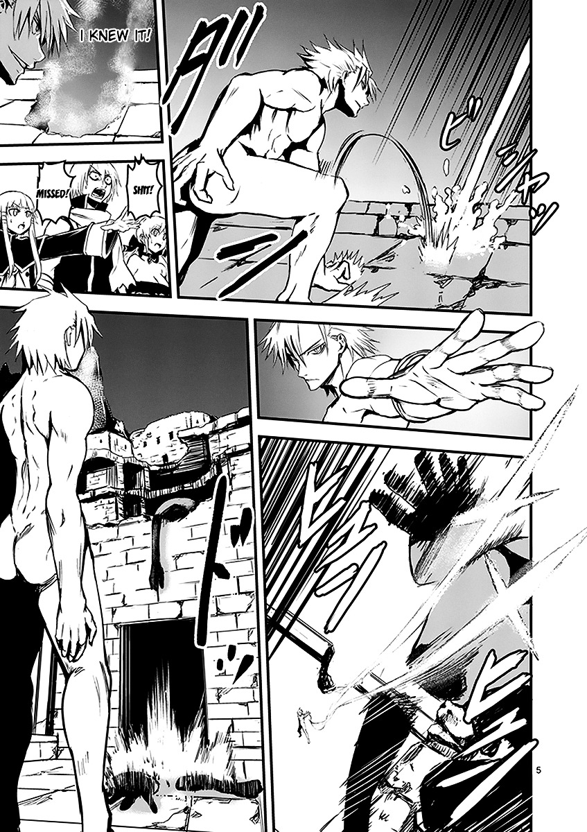Yuusha ga Shinda! Chapter 10 page 5 - Chapter 10 : Hobby