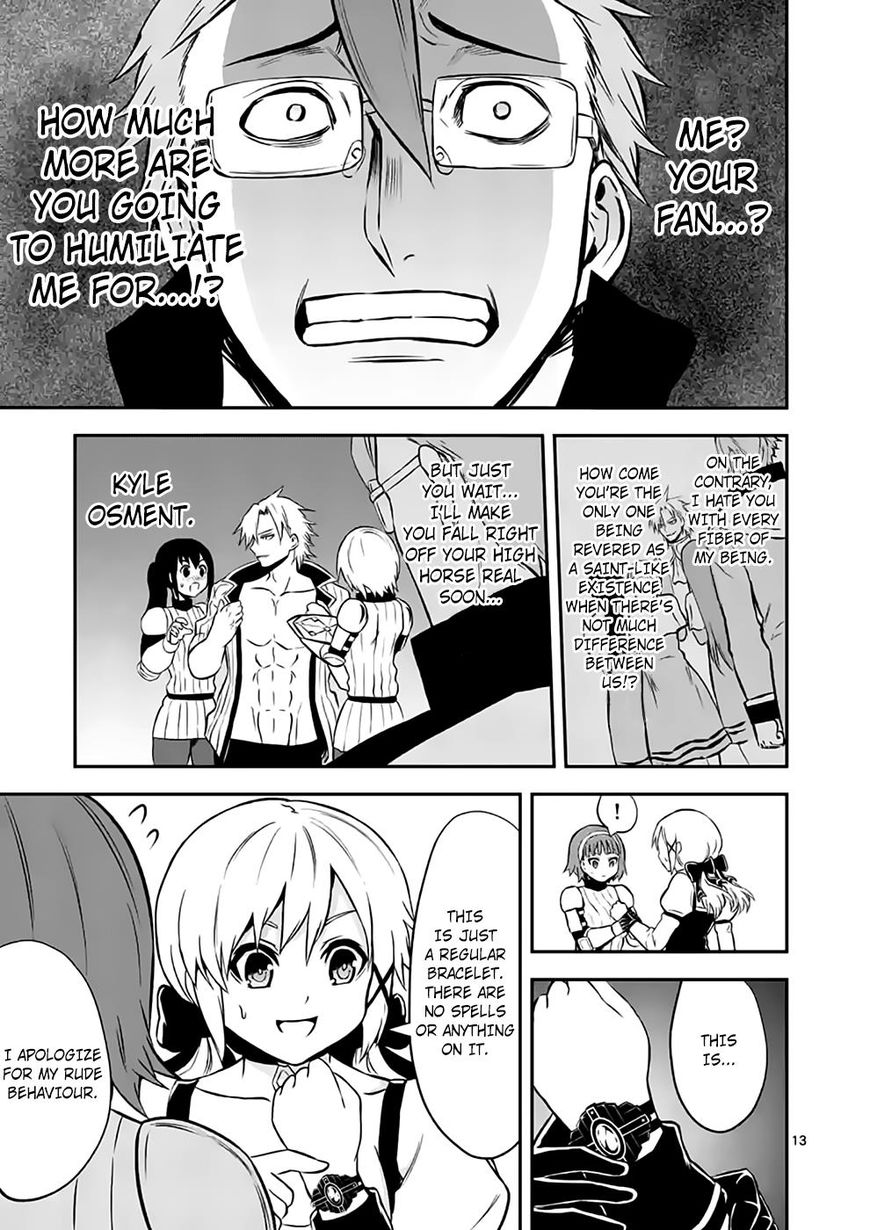 Yuusha ga Shinda! Chapter 100 page 13 - Chapter 100 : Get-Rich-Quick Scheme