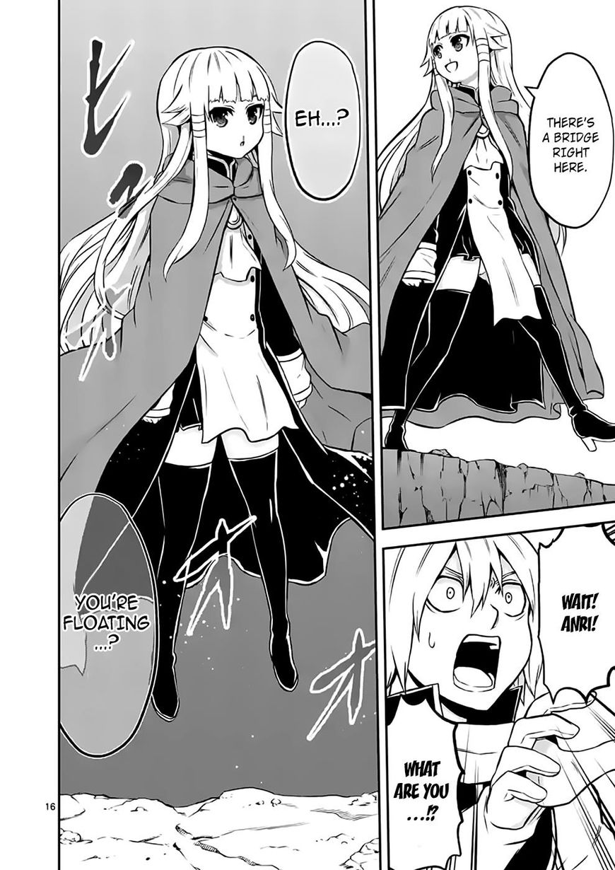 Yuusha ga Shinda! Chapter 100 page 16 - Chapter 100 : Get-Rich-Quick Scheme
