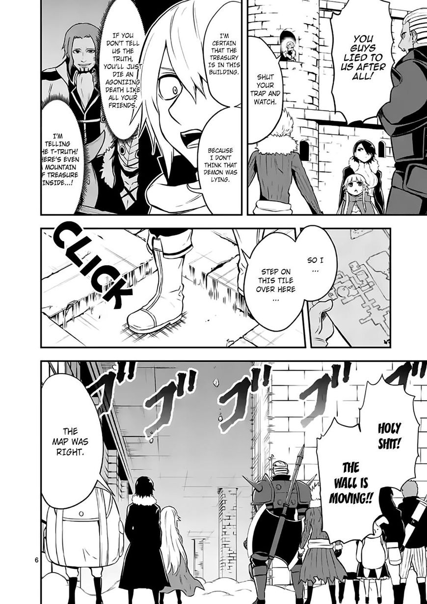 Yuusha ga Shinda! Chapter 100 page 6 - Chapter 100 : Get-Rich-Quick Scheme