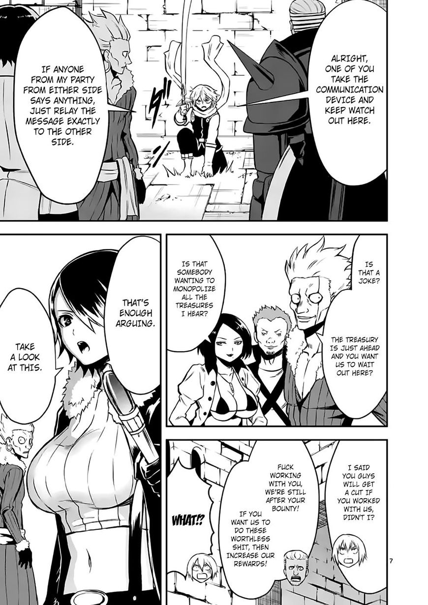 Yuusha ga Shinda! Chapter 100 page 7 - Chapter 100 : Get-Rich-Quick Scheme