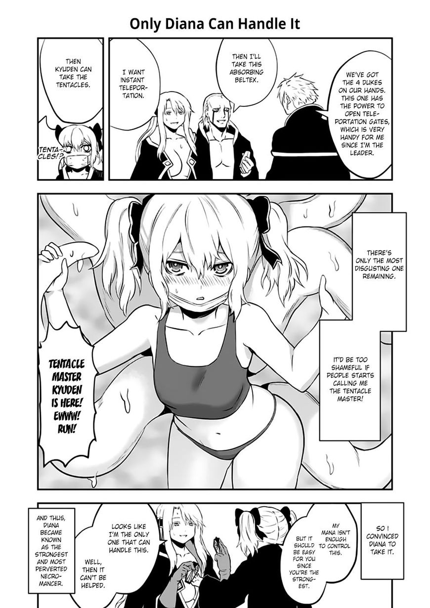 Yuusha ga Shinda! Chapter 103 page 23 - Chapter 103 : Fusion