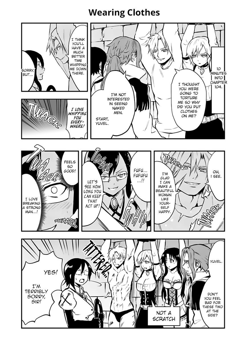 Yuusha ga Shinda! Chapter 104 page 17 - Chapter 104 : Elimination