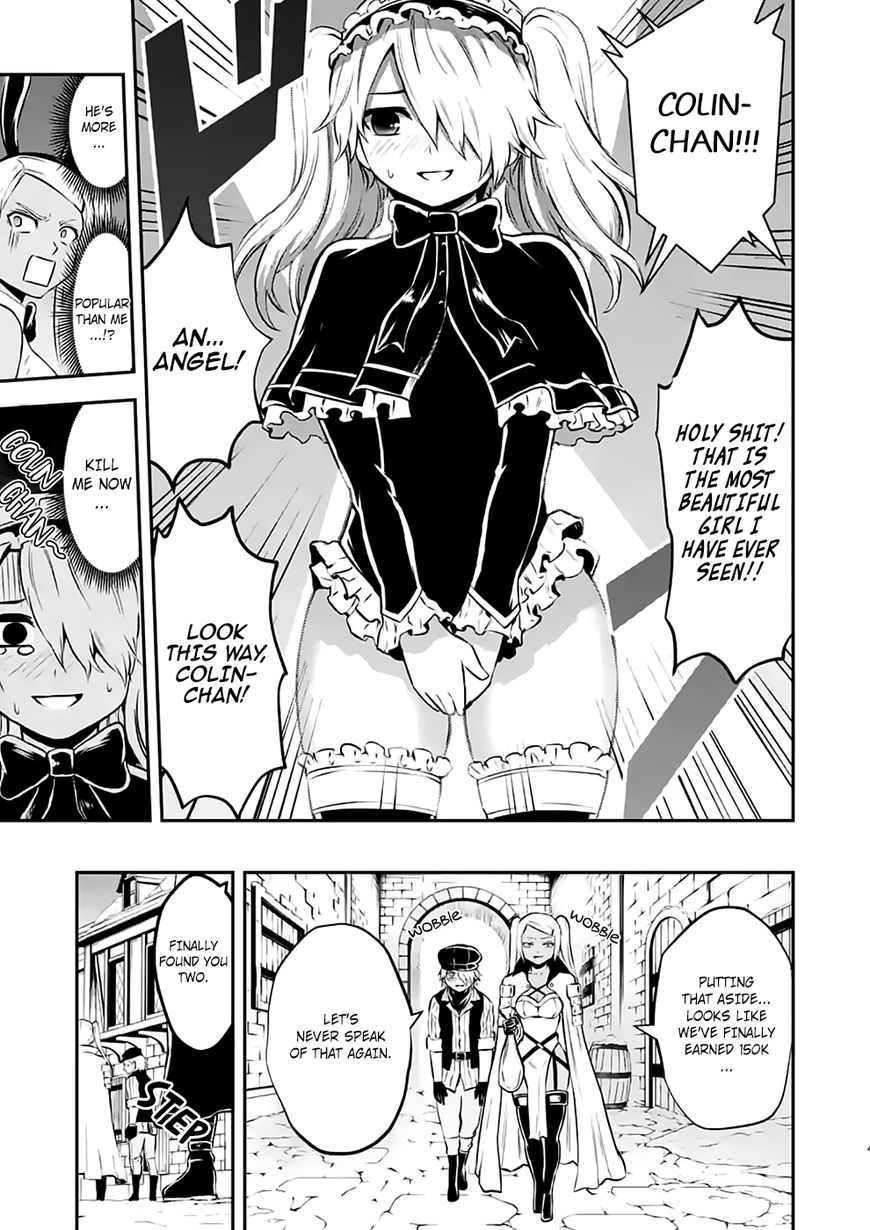 Yuusha ga Shinda! Chapter 104 page 22 - Chapter 104 : Elimination