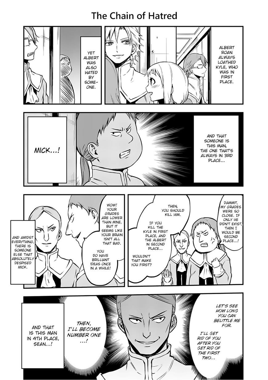 Yuusha ga Shinda! Chapter 106 page 15 - Chapter 106