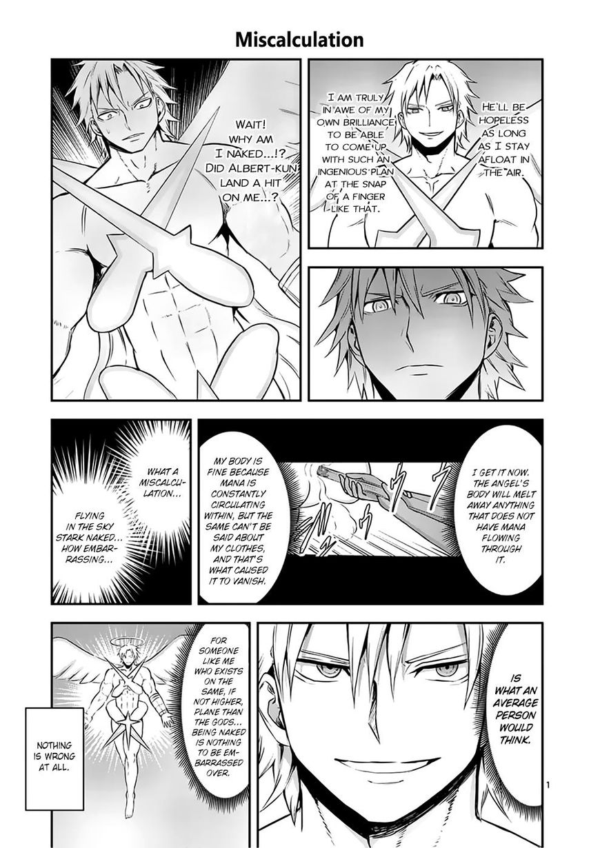 Yuusha ga Shinda! Chapter 107 page 24 - Chapter 107