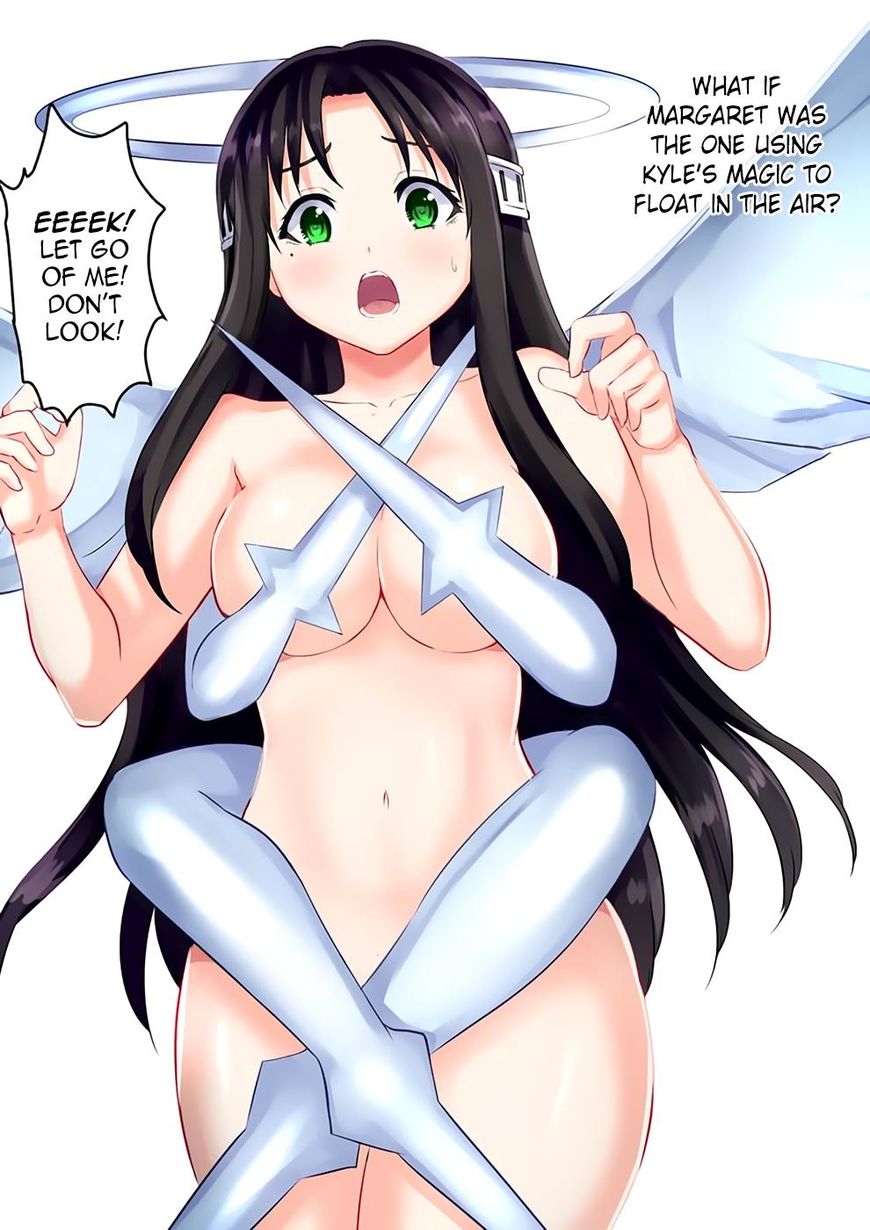Yuusha ga Shinda! Chapter 107 page 25 - Chapter 107