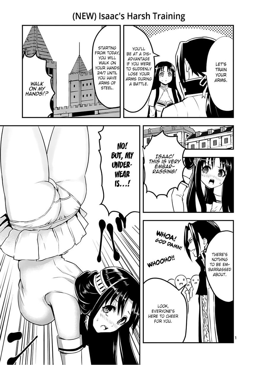 Yuusha ga Shinda! Chapter 108 page 19 - Chapter 108