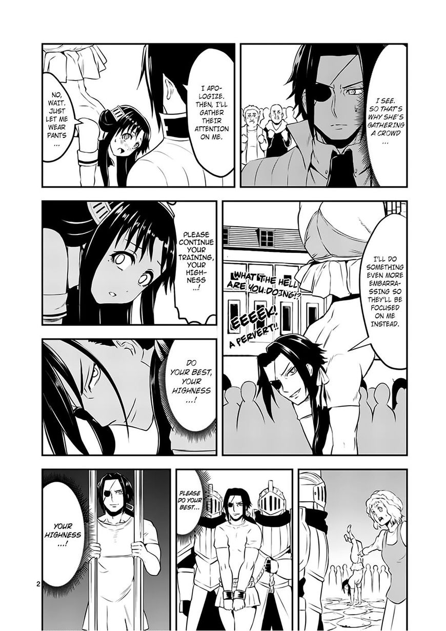 Yuusha ga Shinda! Chapter 108 page 20 - Chapter 108
