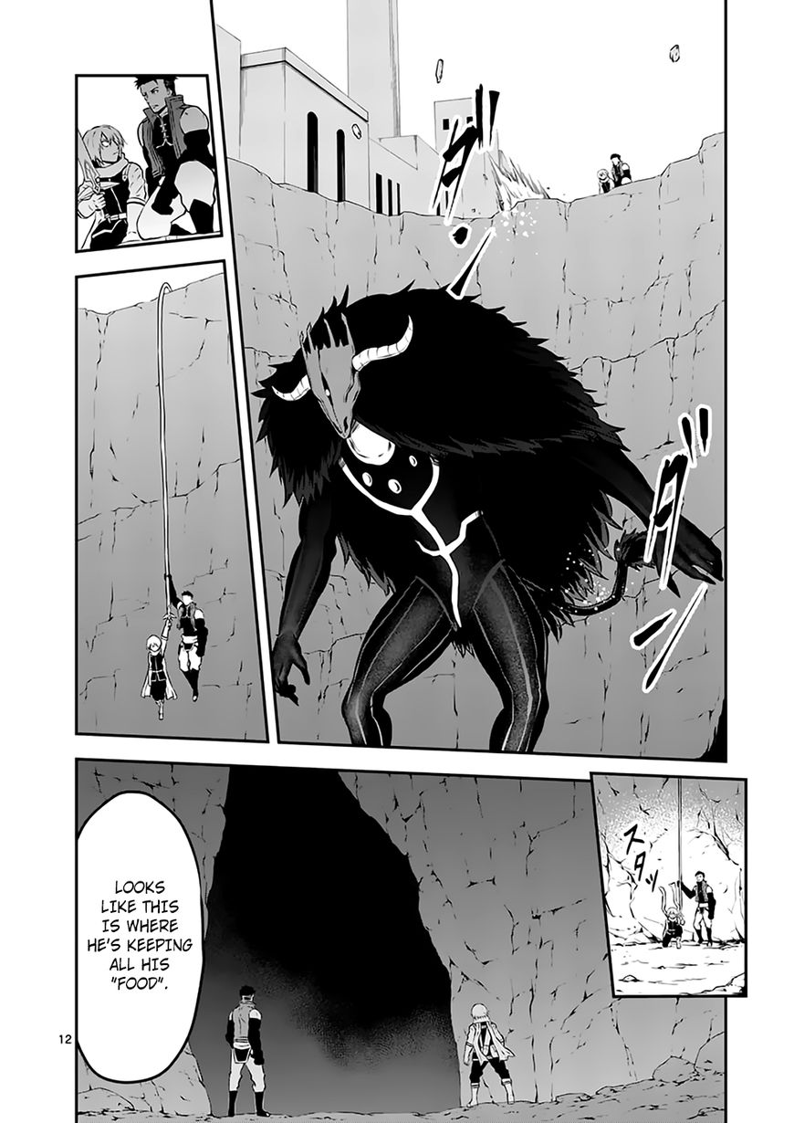 Yuusha ga Shinda! Chapter 109 page 12 - Chapter 109 : Bad Luck