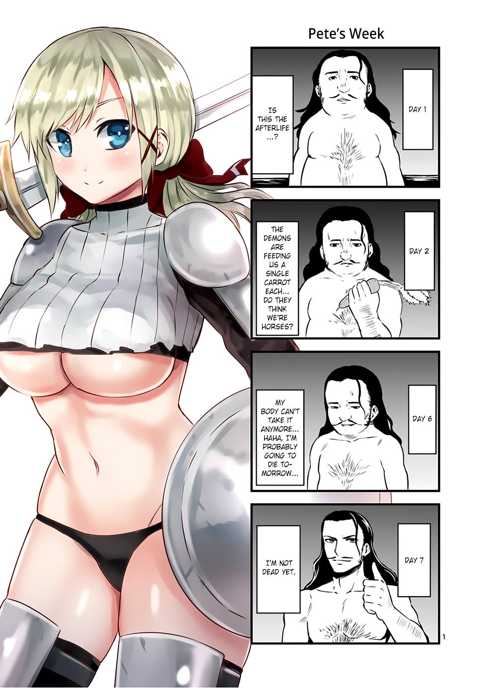 Yuusha ga Shinda! Chapter 111 page 25 - Chapter 111