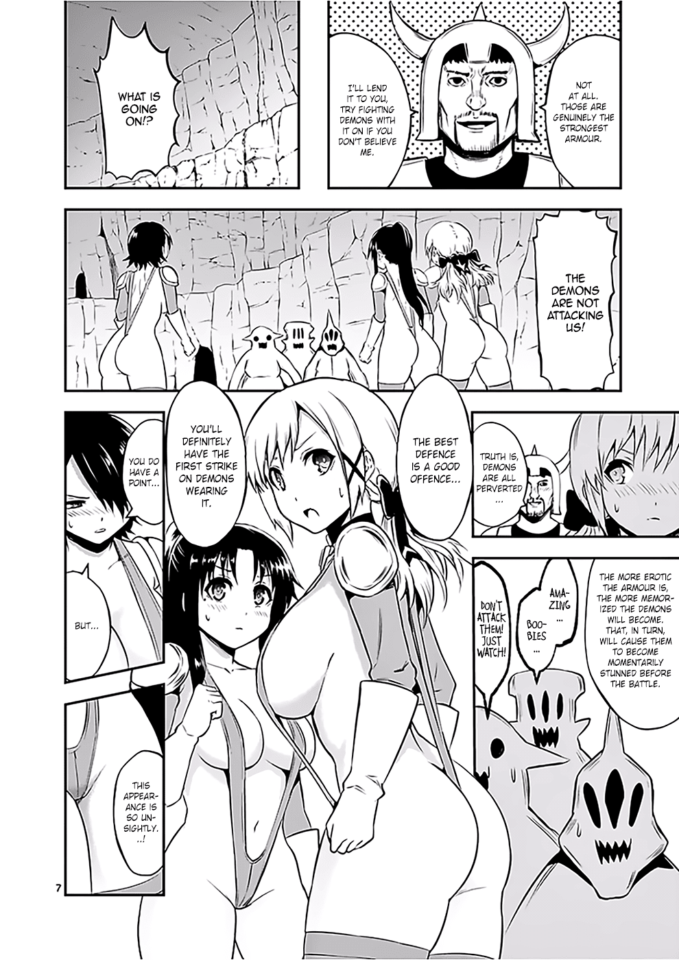 Yuusha ga Shinda! Chapter 113.5 page 6 - Chapter 113.5: Volume 8-11 Omake